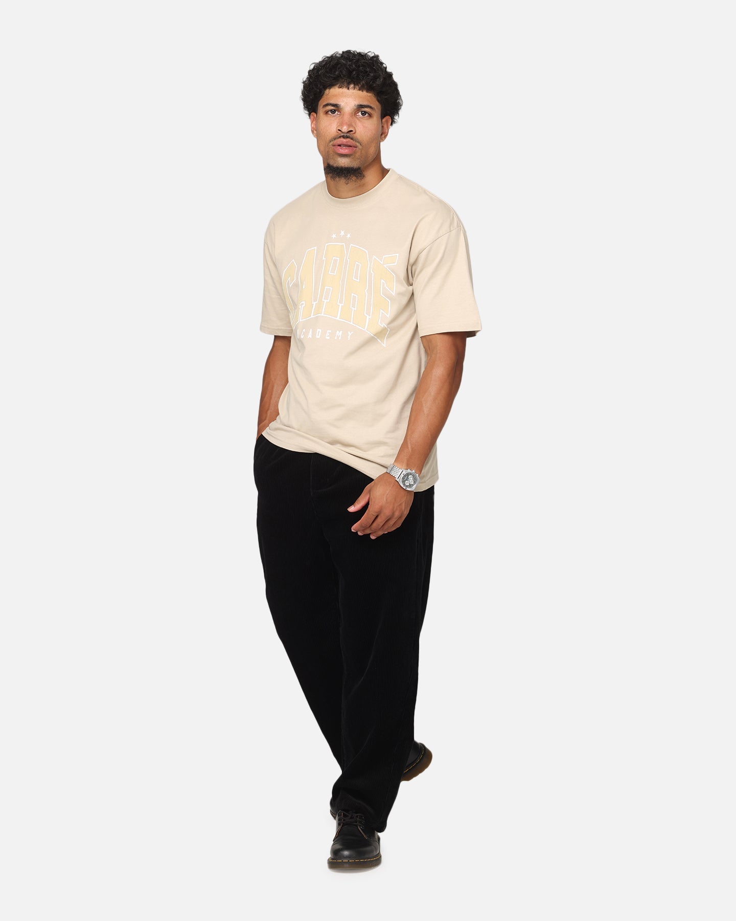 Carre Institute T-Shirt Stone