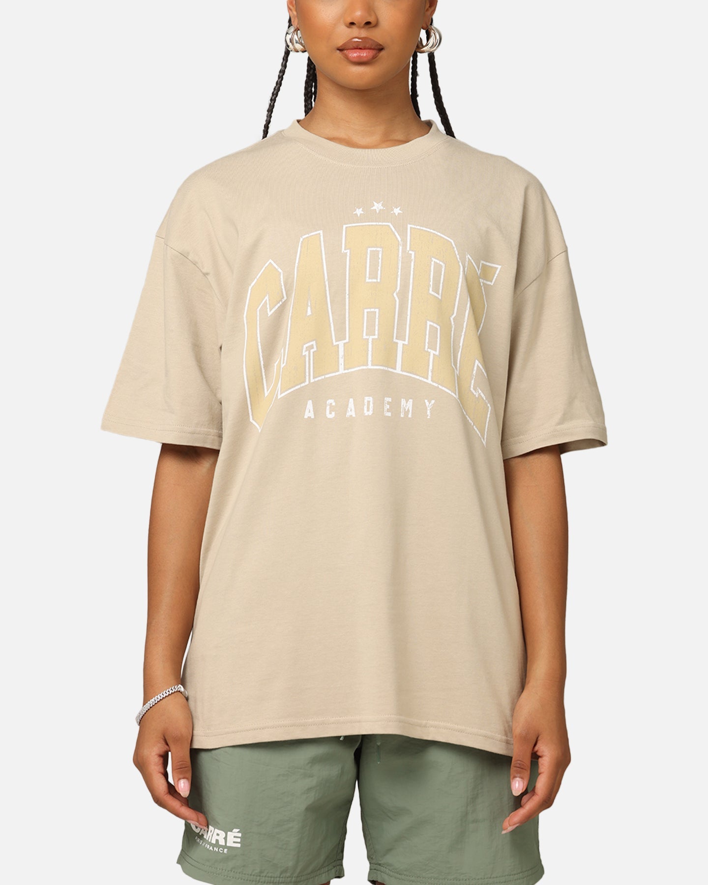 Carre Institute T-Shirt Stone Style001