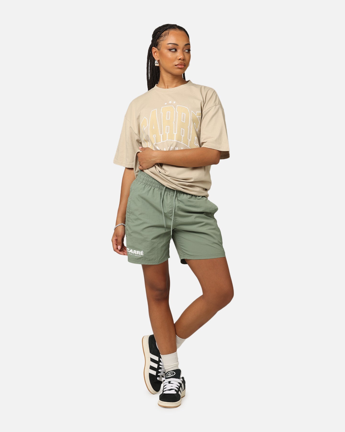 Carre Institute T-Shirt Stone Style001