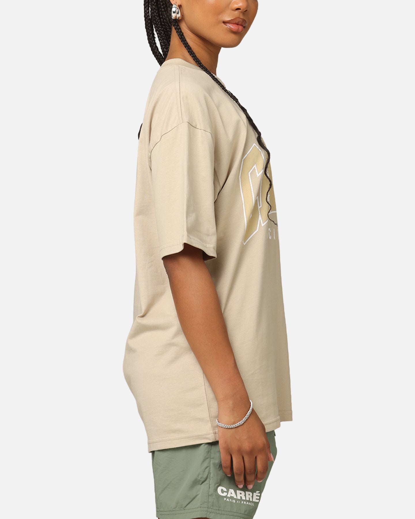 Carre Institute T-Shirt Stone Style001