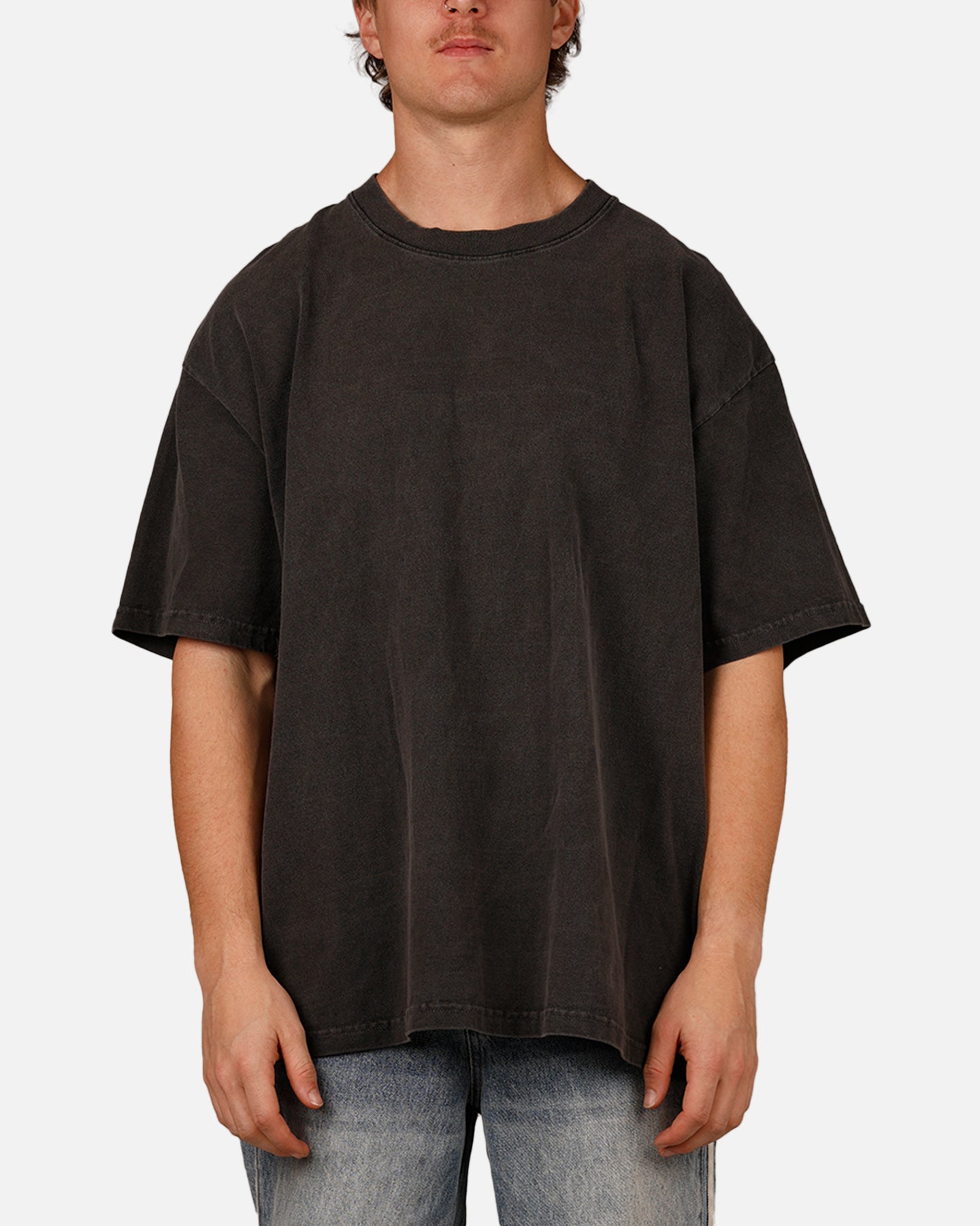 Culture Kings Demolition T-Shirt Black Wash