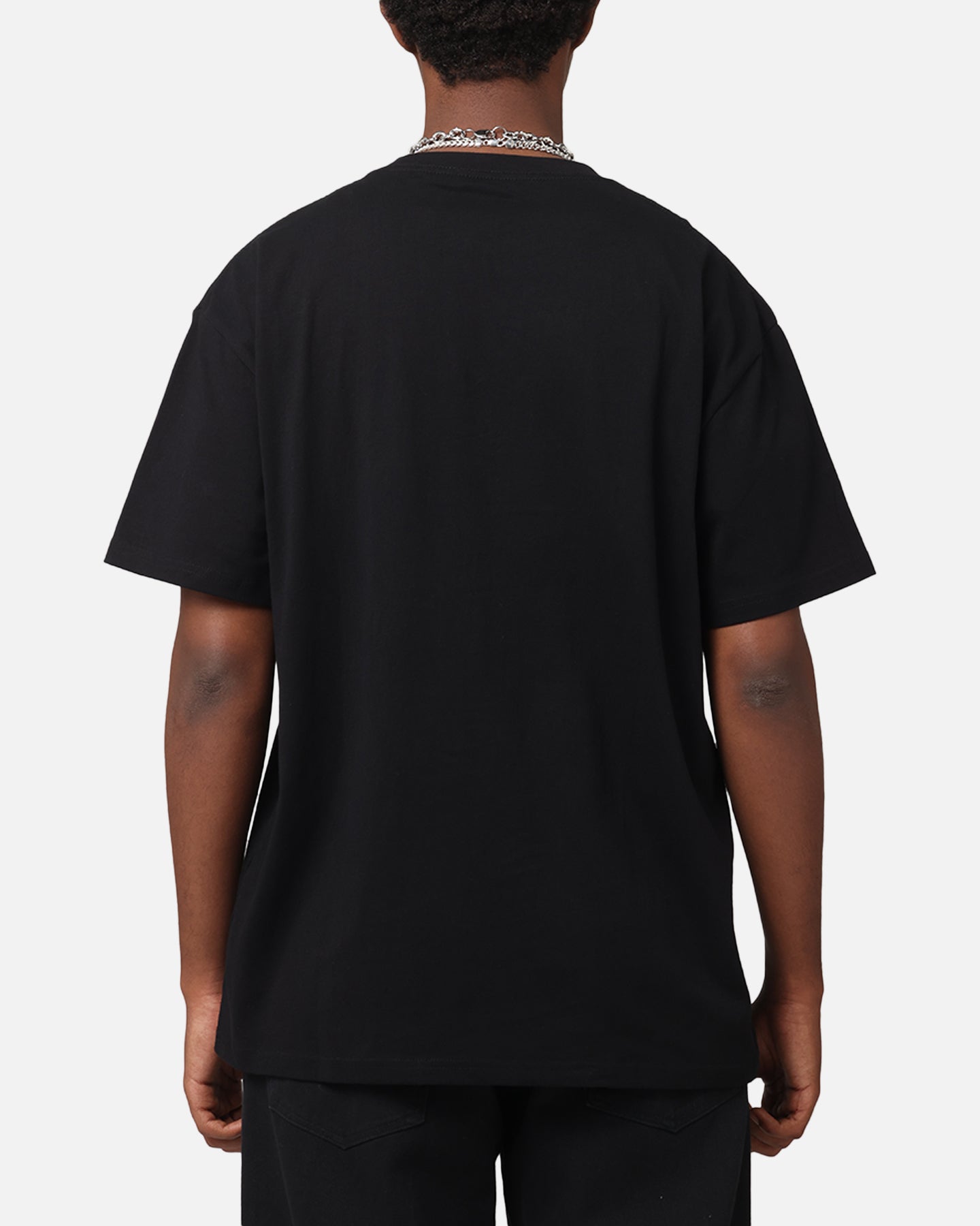 Carre Rising Heavy T-Shirt Black