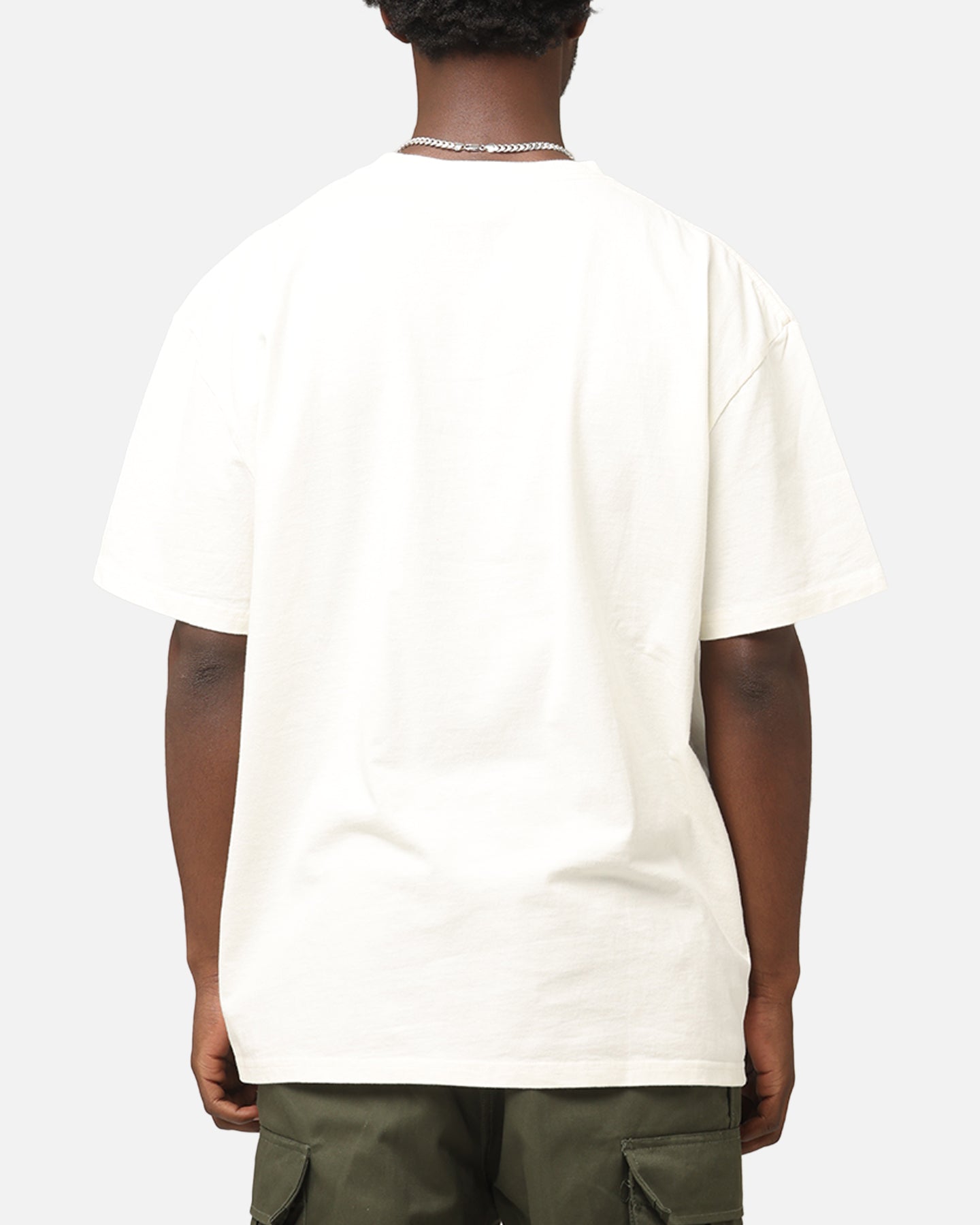 Culture Kings New York Rangers Heavy T-Shirt Off White
