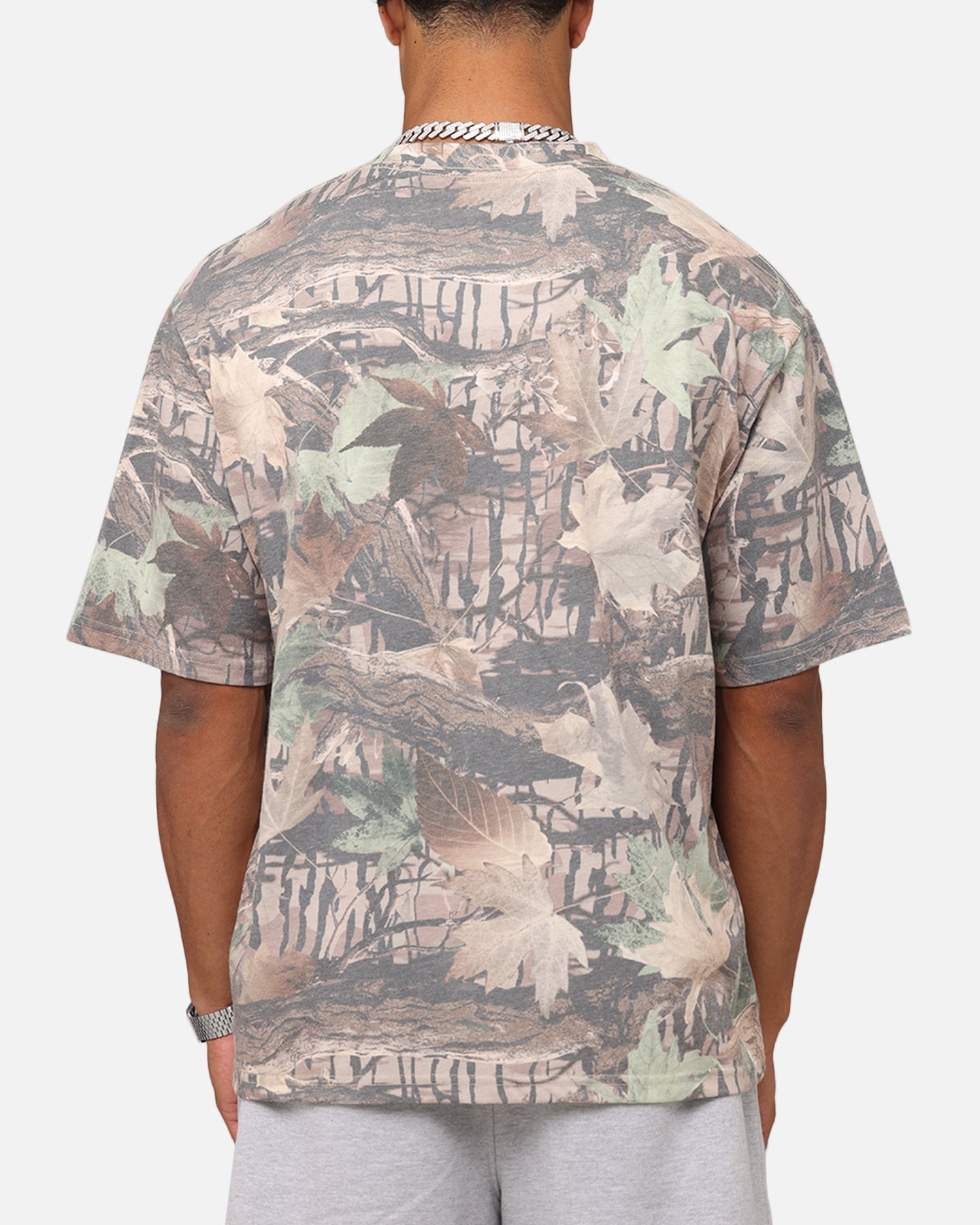 Cypress Hill Realtree T-Shirt Camo