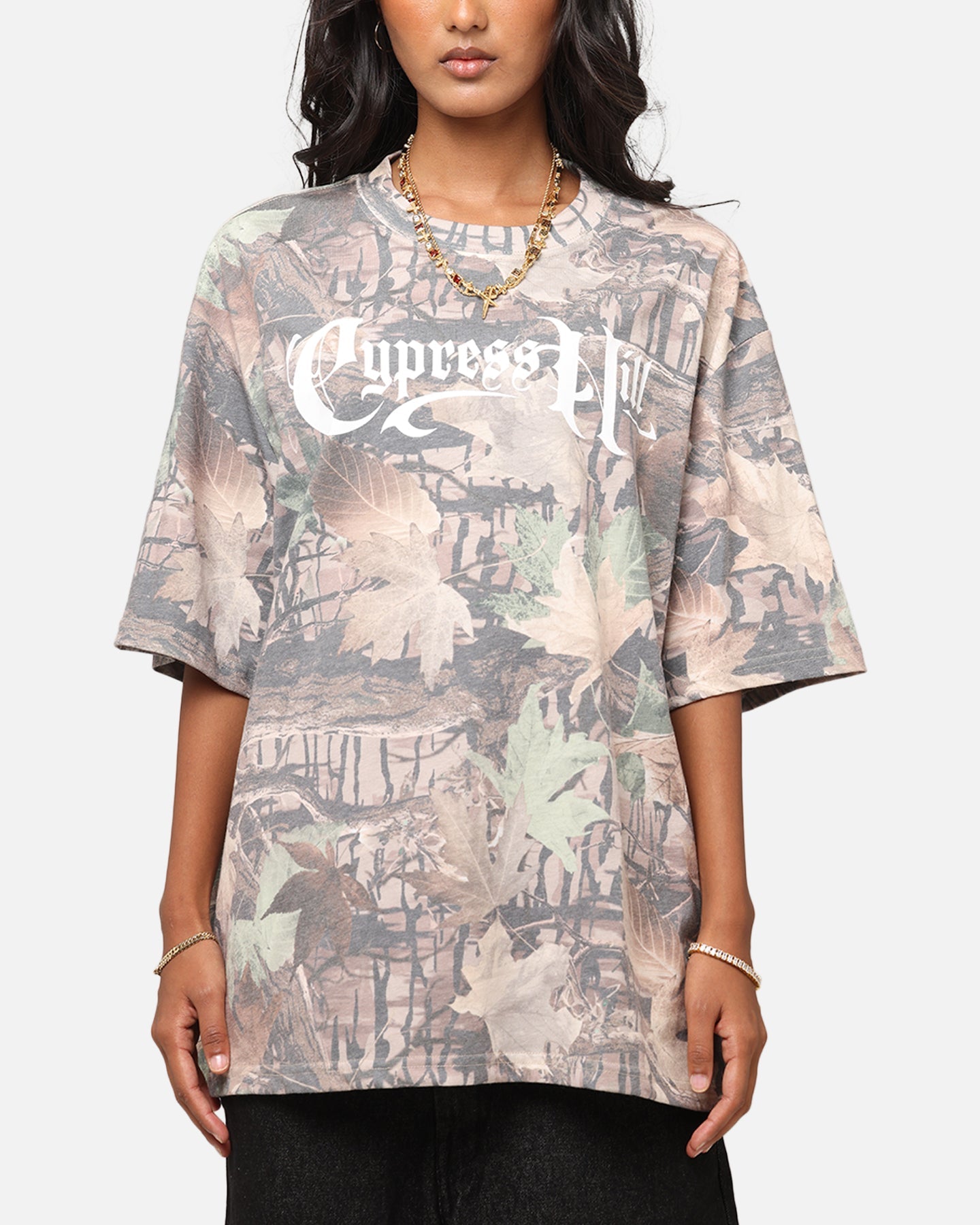 Cypress Hill Realtree T-Shirt Camo Style001