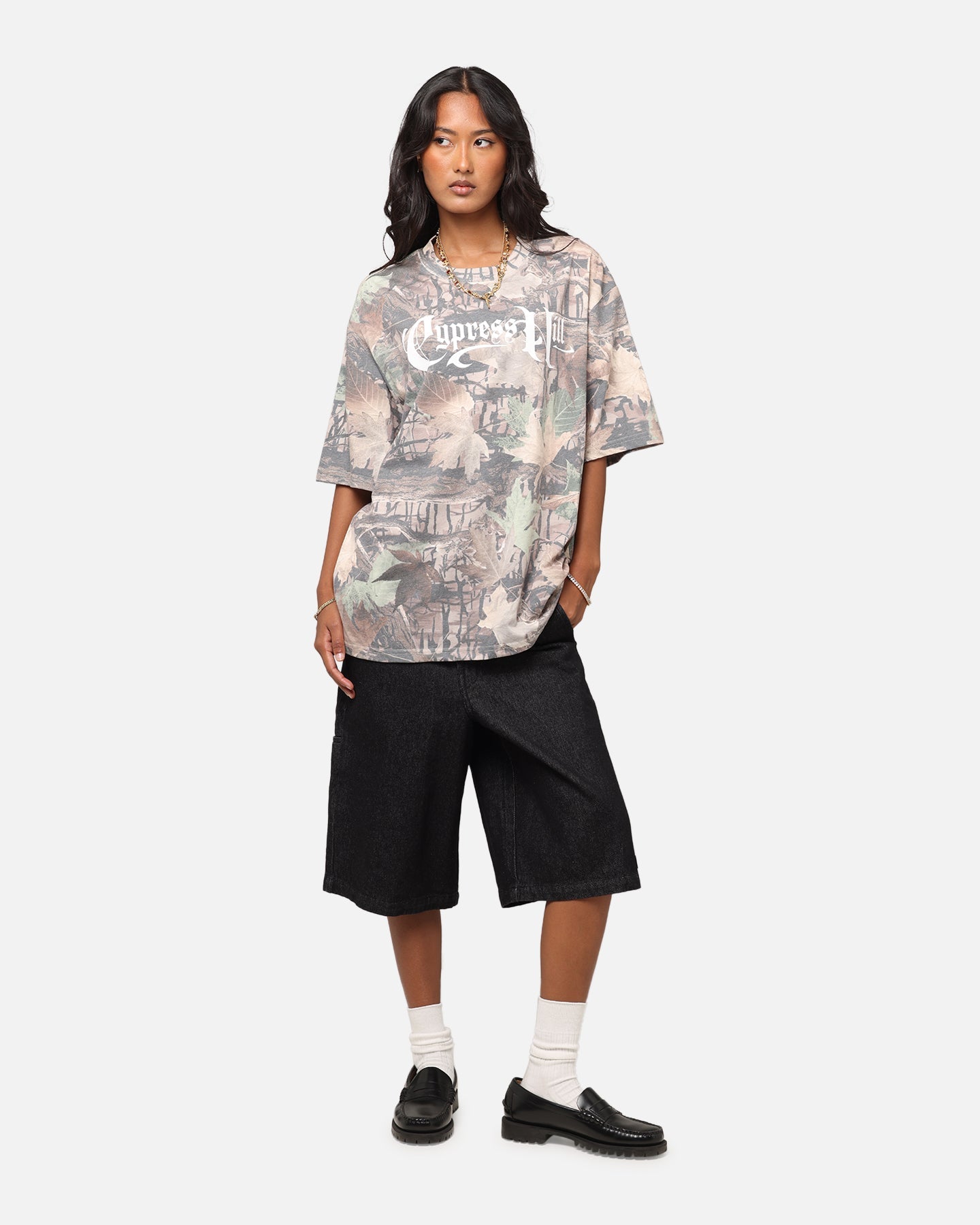 Cypress Hill Realtree T-Shirt Camo Style001