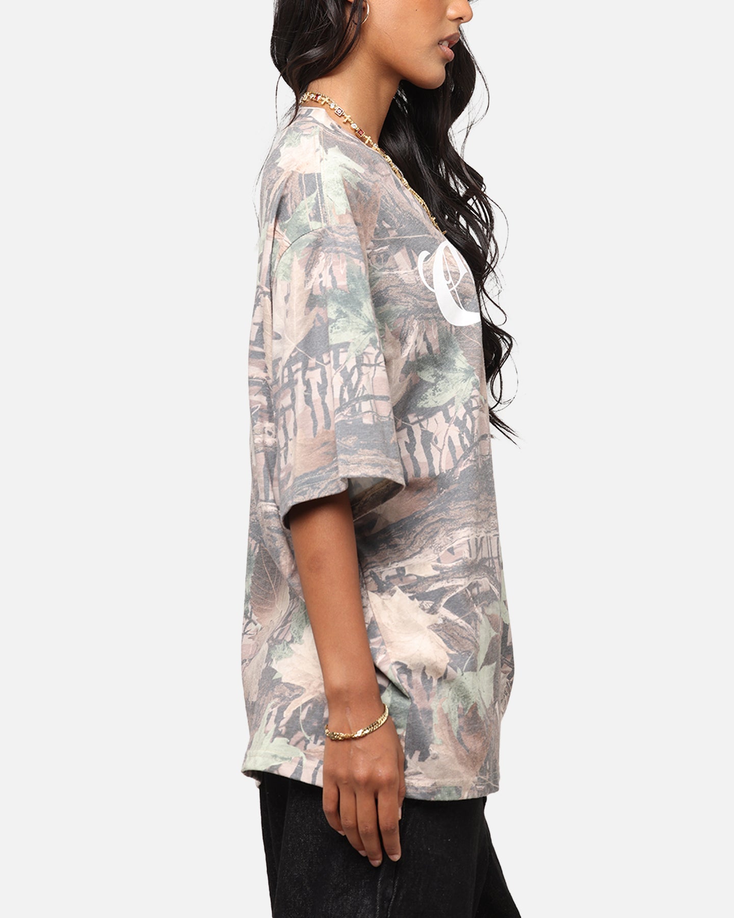Cypress Hill Realtree T-Shirt Camo Style001