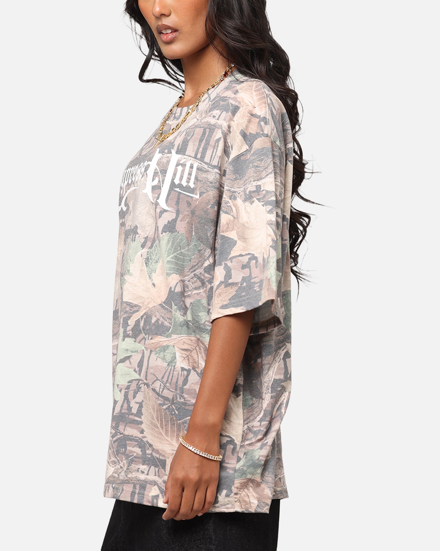 Cypress Hill Realtree T-Shirt Camo Style001