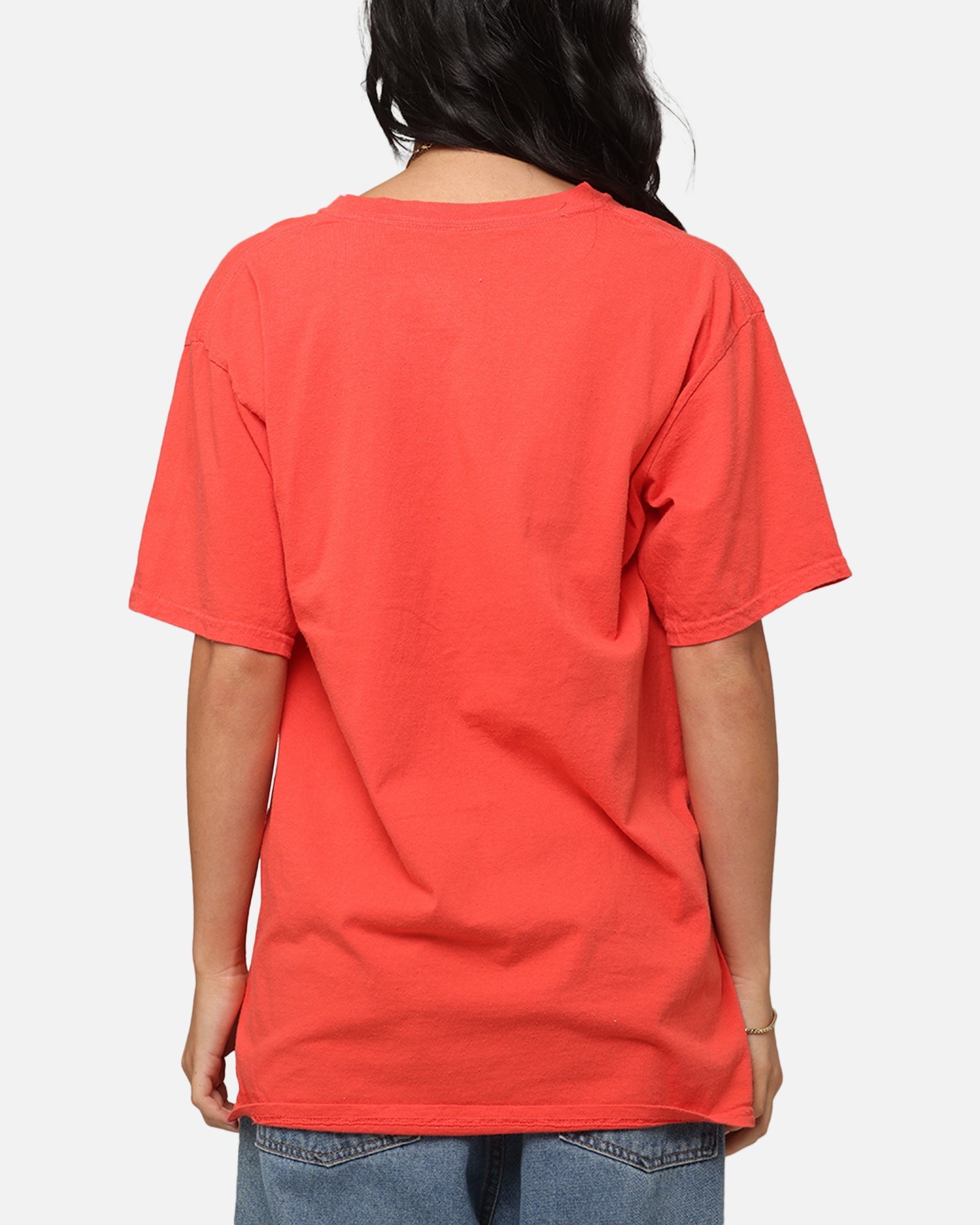 Culture Kings Basic T-Shirt Red Style001