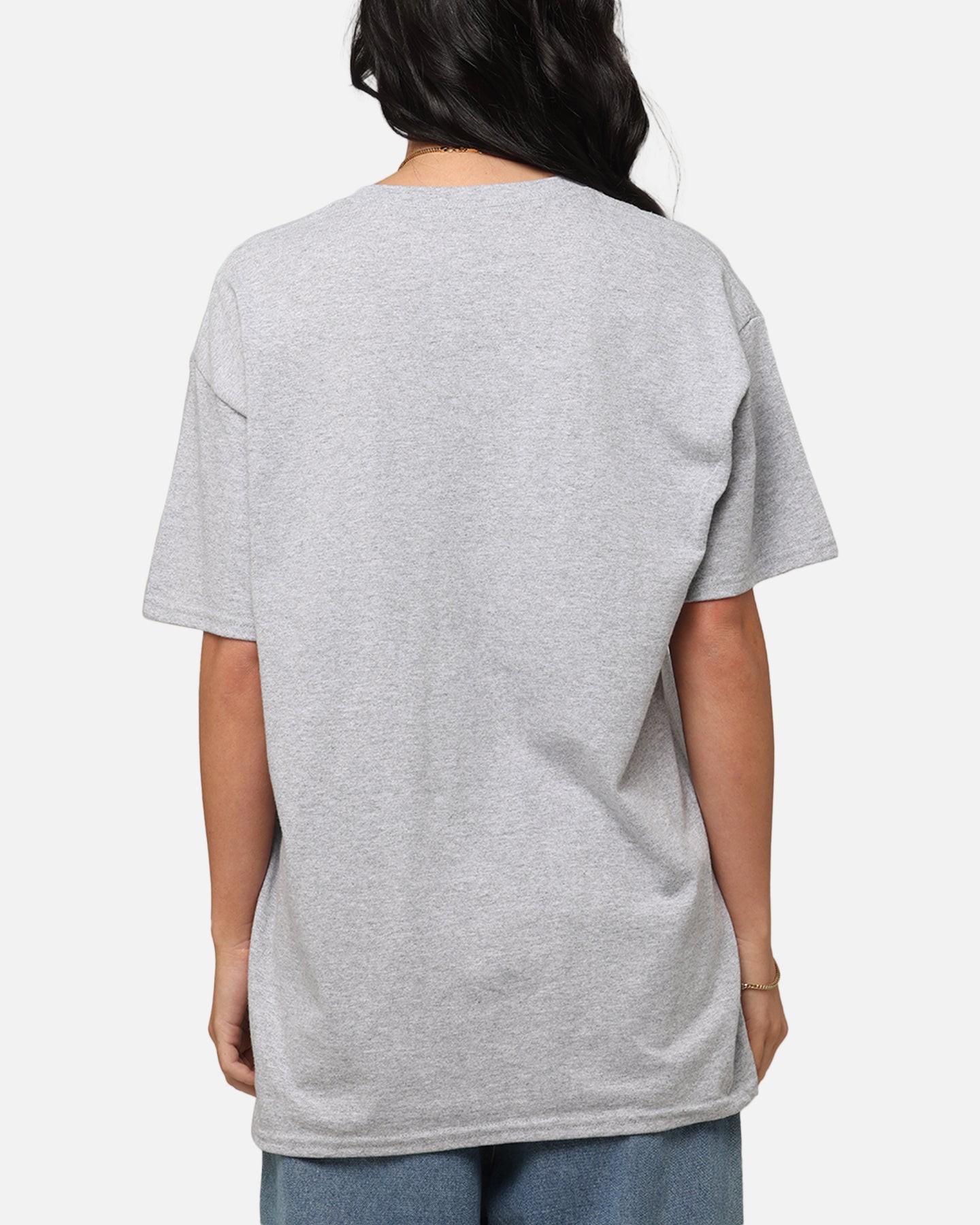 Culture Kings Basic T-Shirt Sport Grey Style001