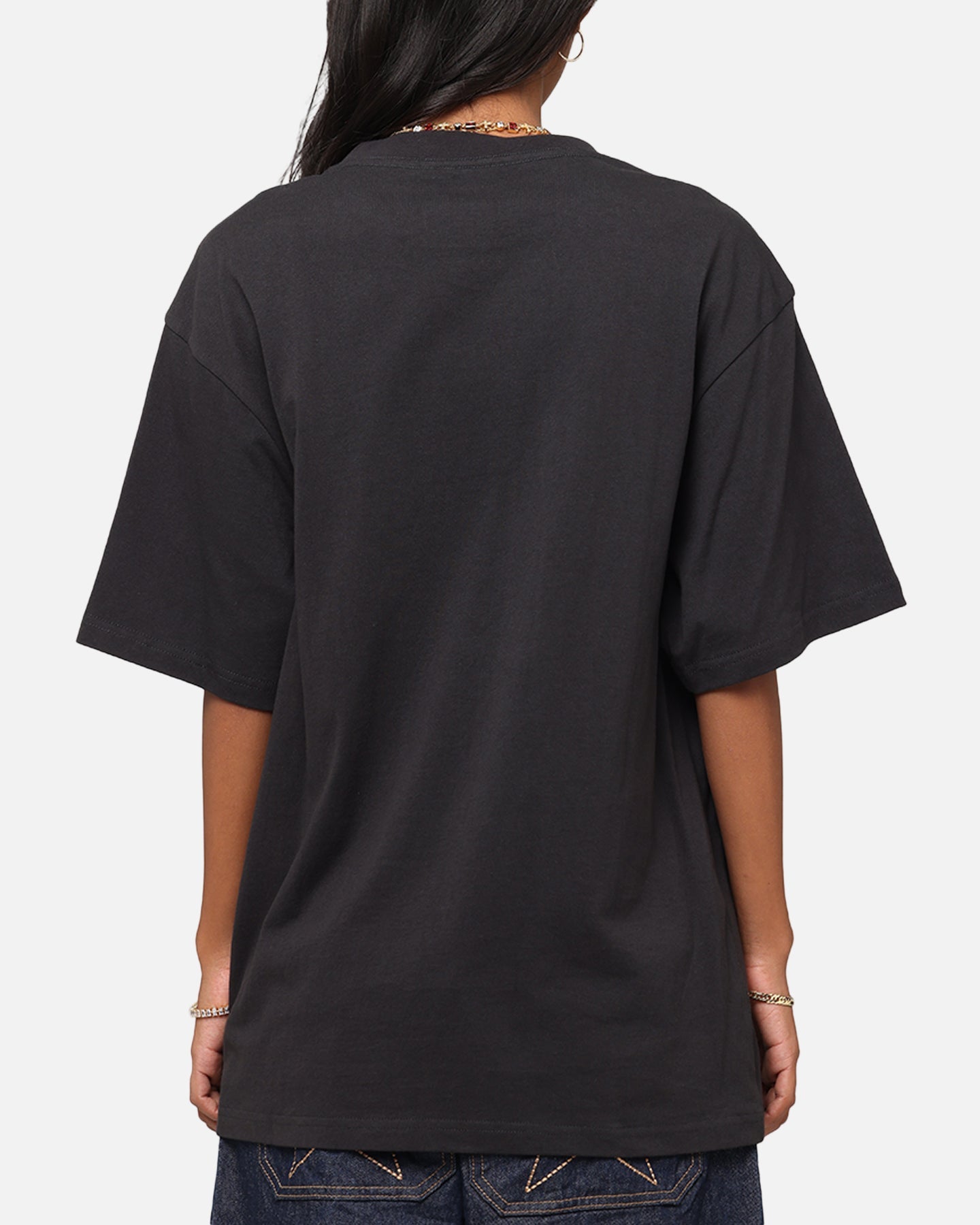 Mitchell & Ness Miami Dolphins Pinnacle T-Shirt Faded Black Style001