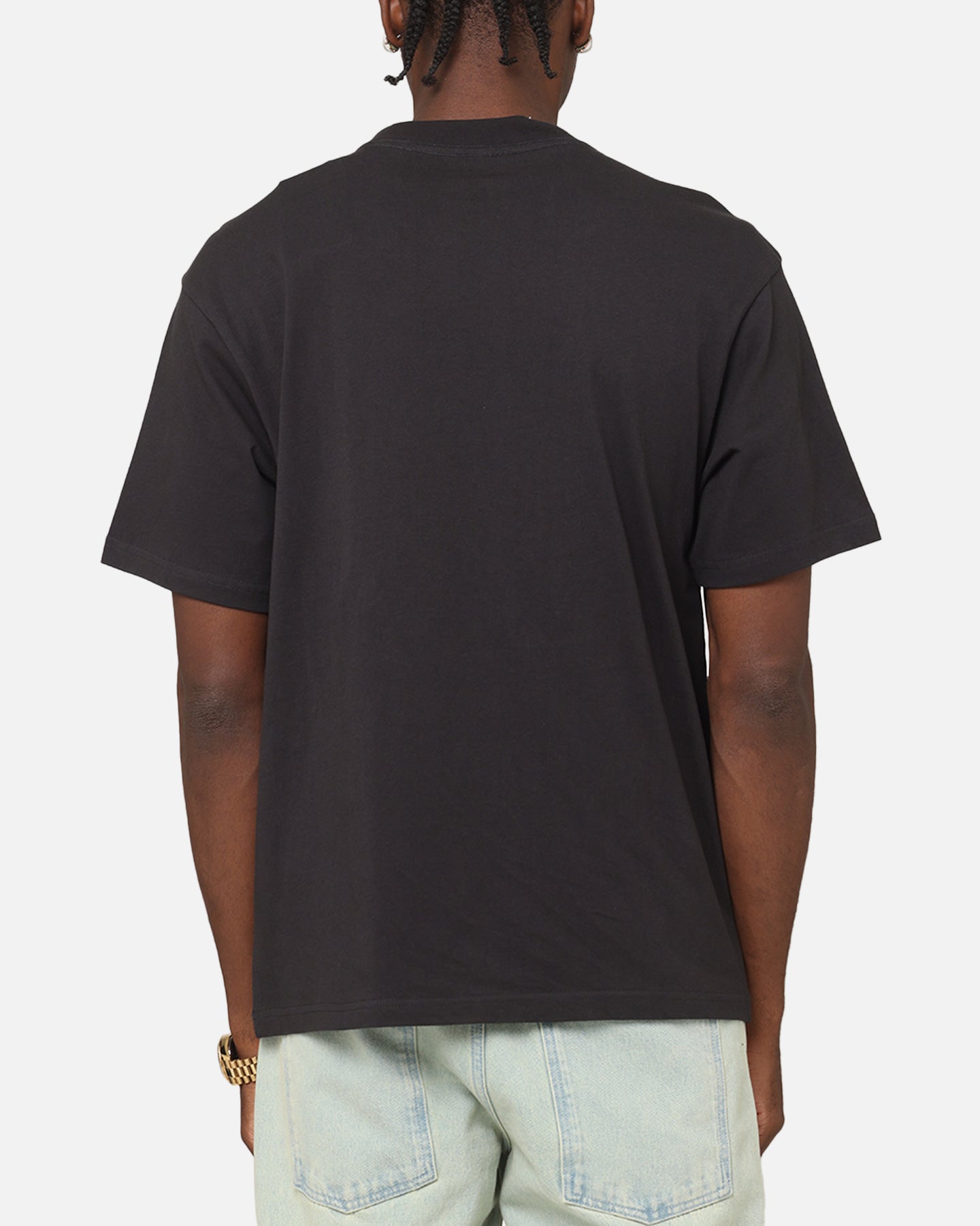 Mitchell & Ness Las Vegas Raiders Pinnacle T-Shirt Faded Black