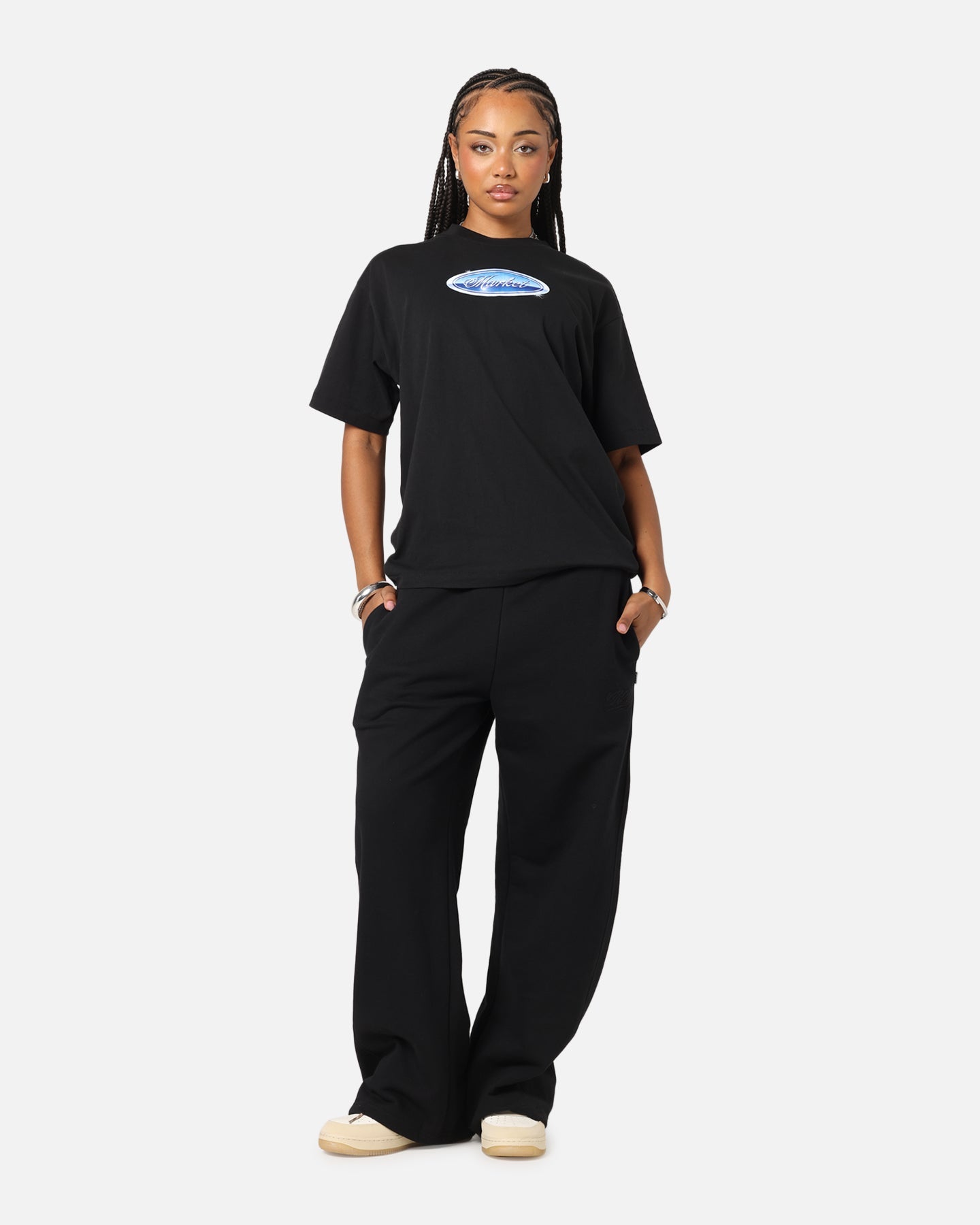 Market 5 Liter T-Shirt Black Style001