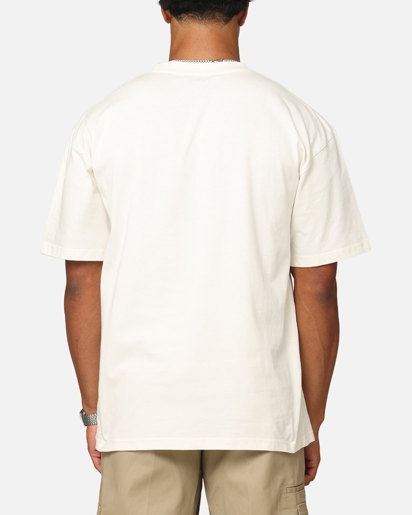 Full Send Aussie Send T-Shirt Off White