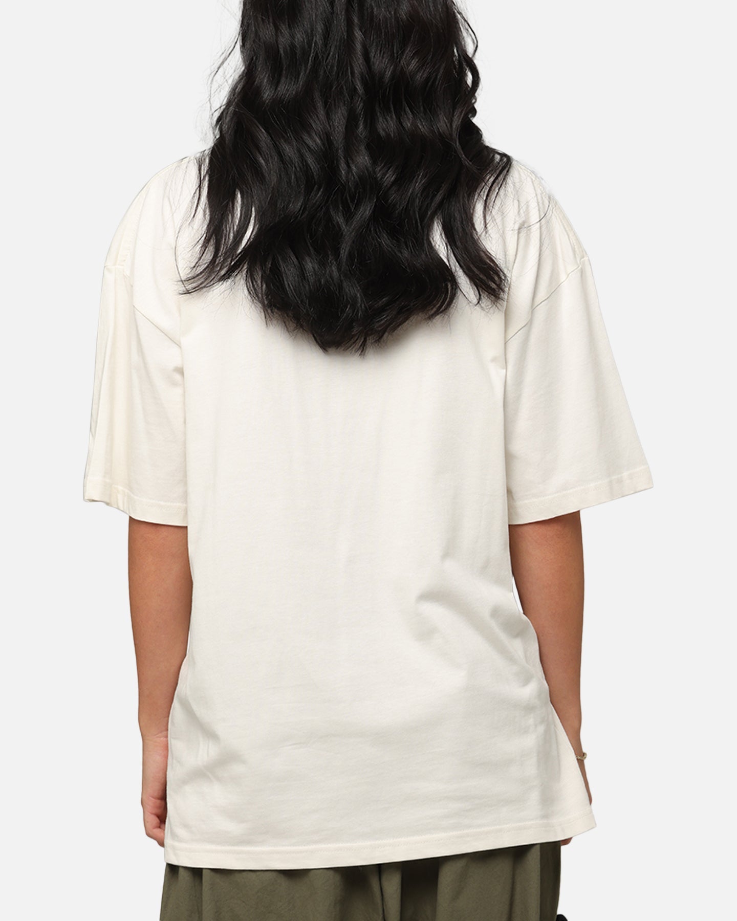 Full Send Aussie Send T-Shirt Off White Style001
