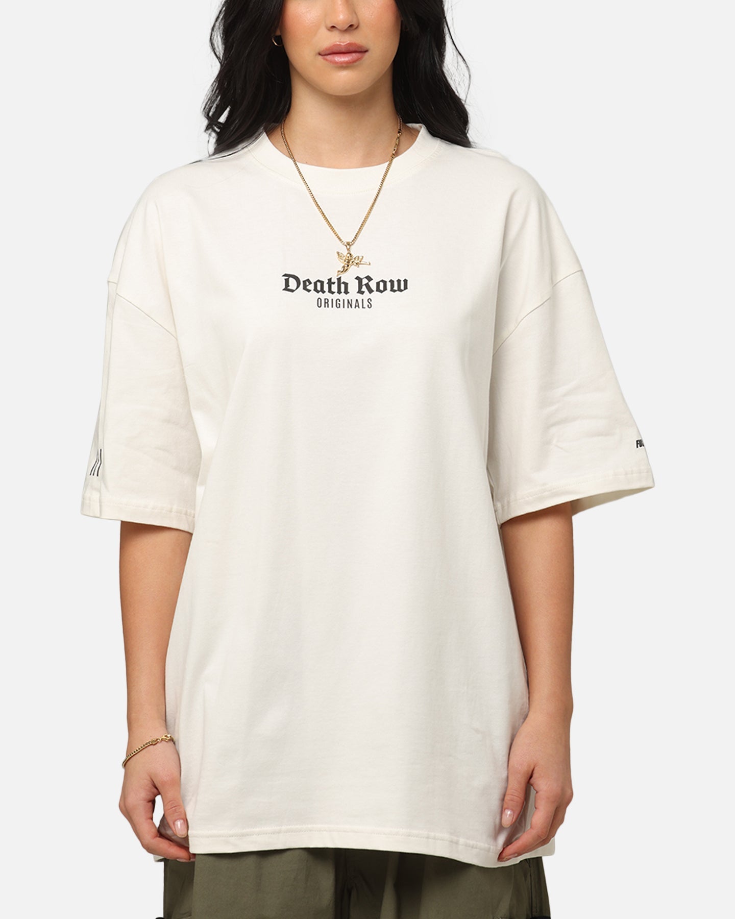 Full Send Full Death T-Shirt Off White Style001
