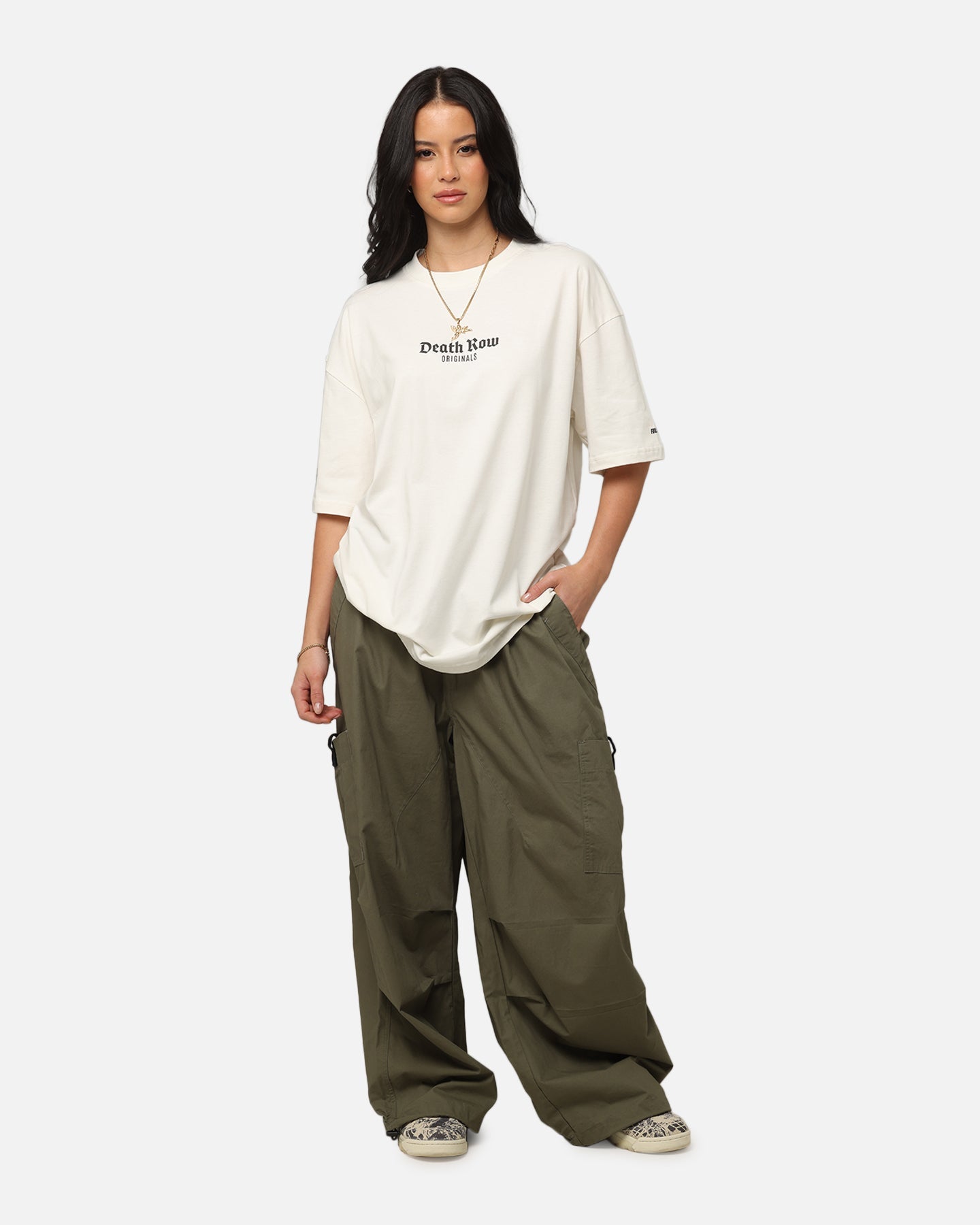 Full Send Full Death T-Shirt Off White Style001