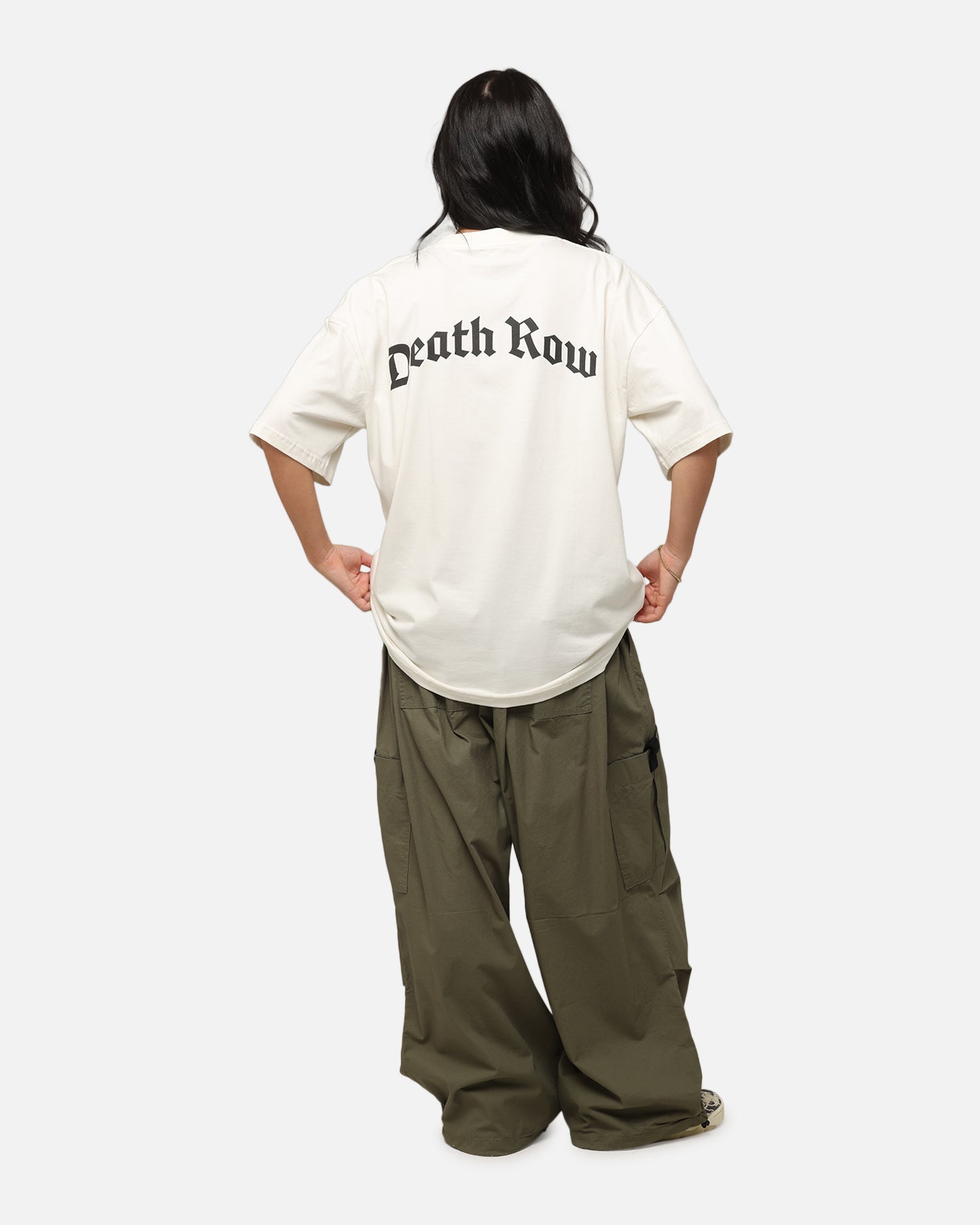 Full Send Full Death T-Shirt Off White Style001