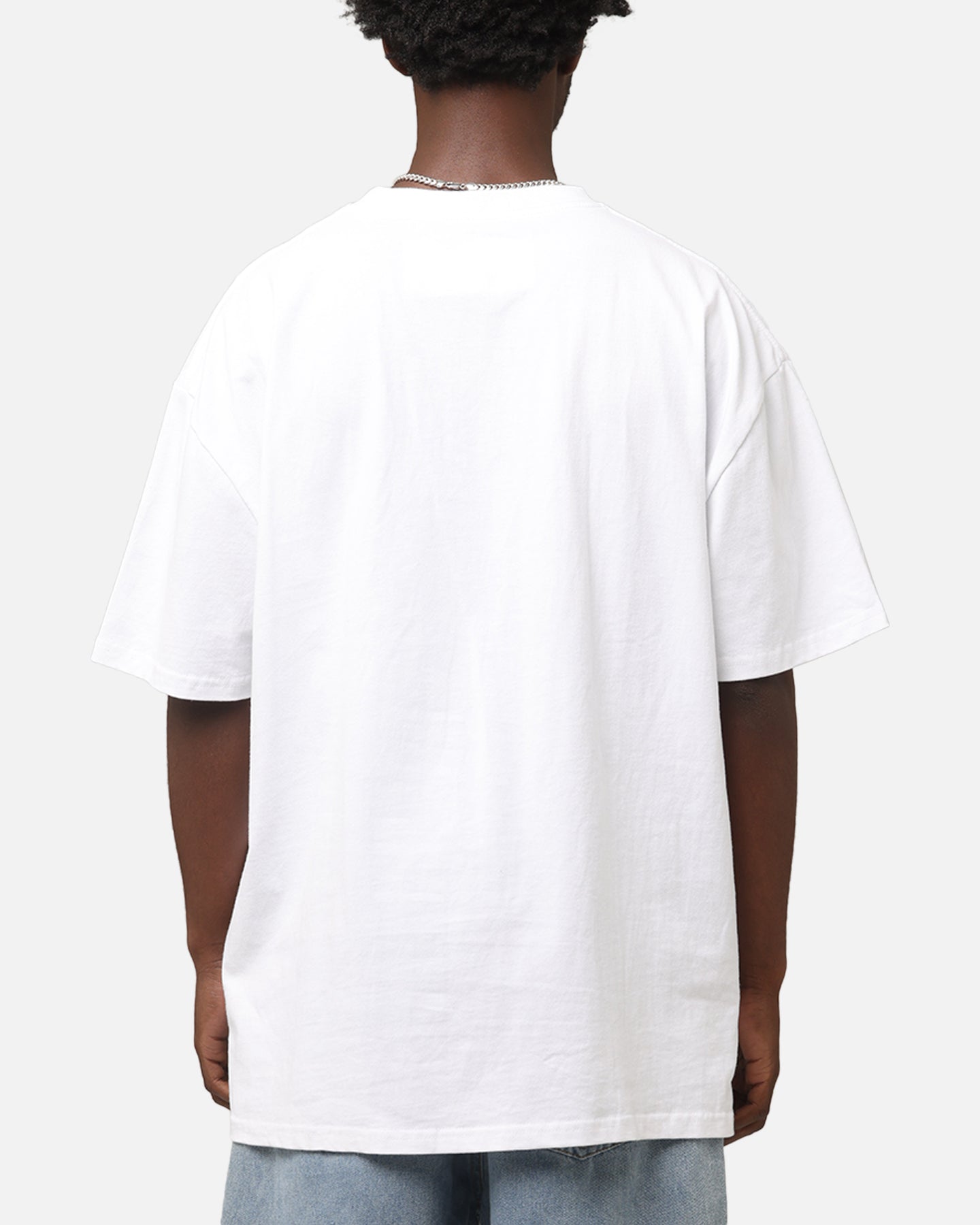 Goat Crew X The Wiggles Greg Wiggle Heavy T-Shirt White