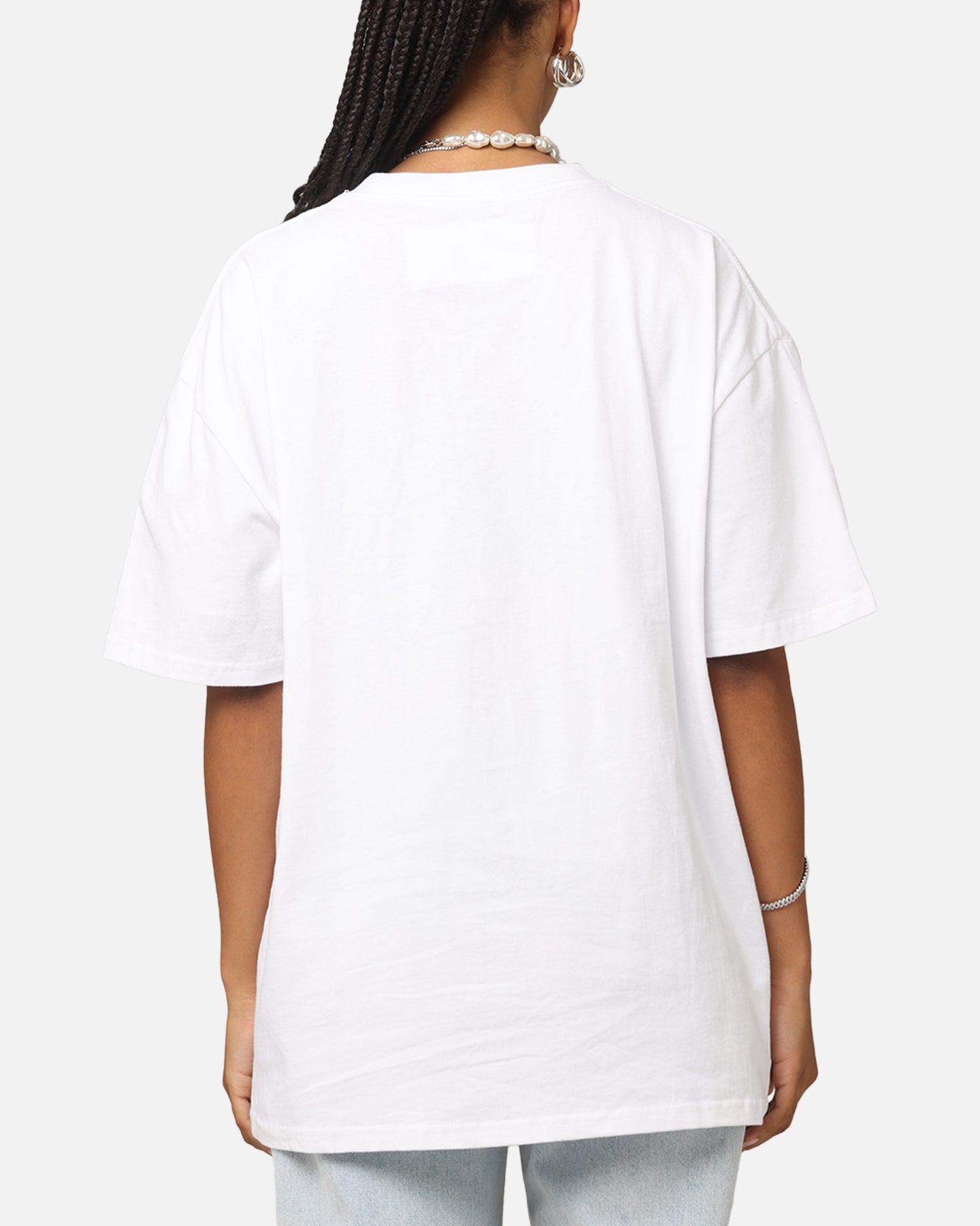 Goat Crew X The Wiggles Greg Wiggle Heavy T-Shirt White Style001