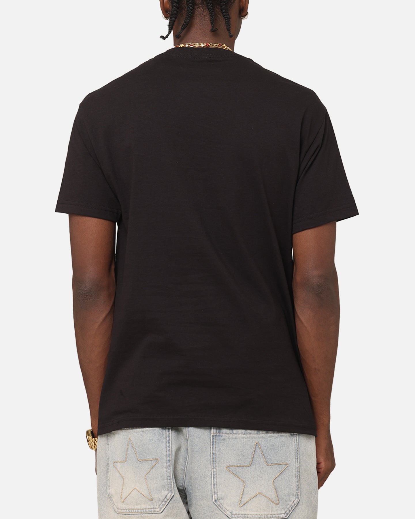 Liam Gallagher Bucket Hat T-Shirt Black