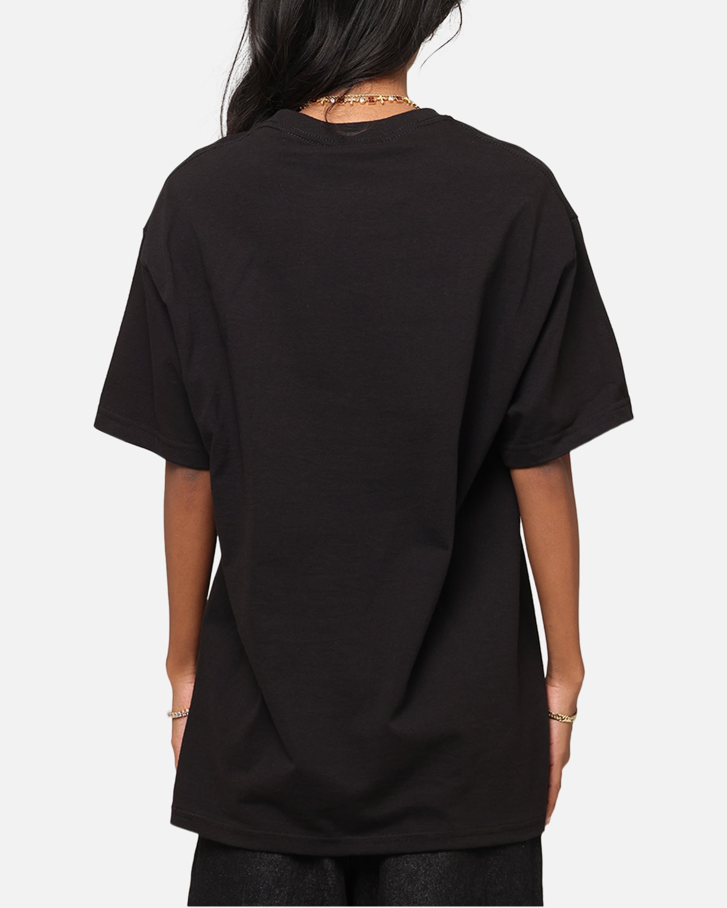 Liam Gallagher Bucket Hat T-Shirt Black Style001