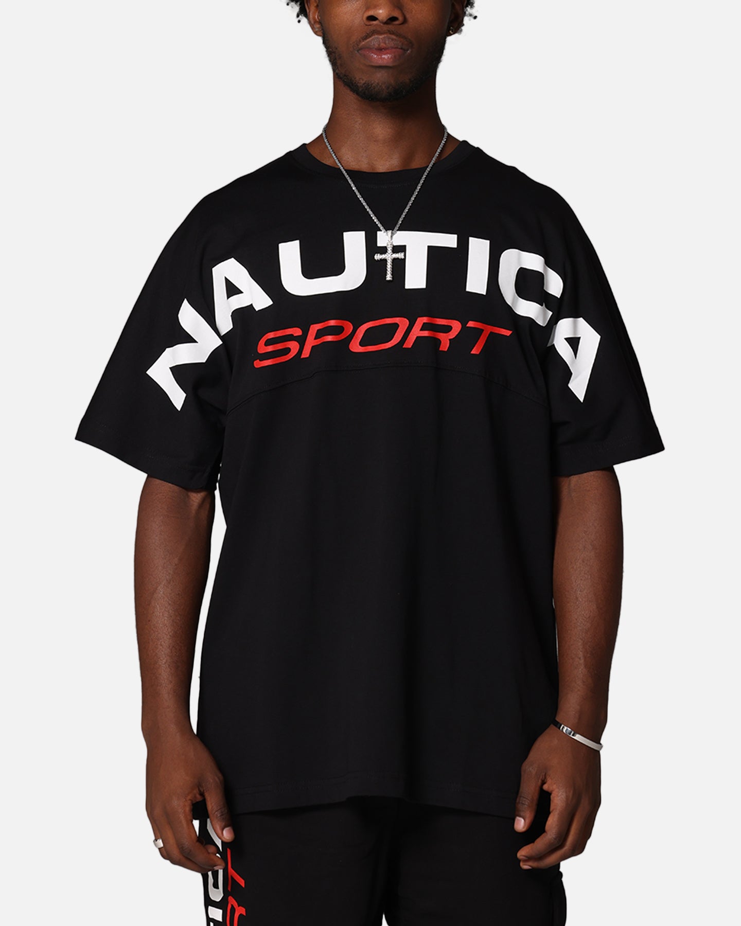Nautica Jackson T-Shirt Black