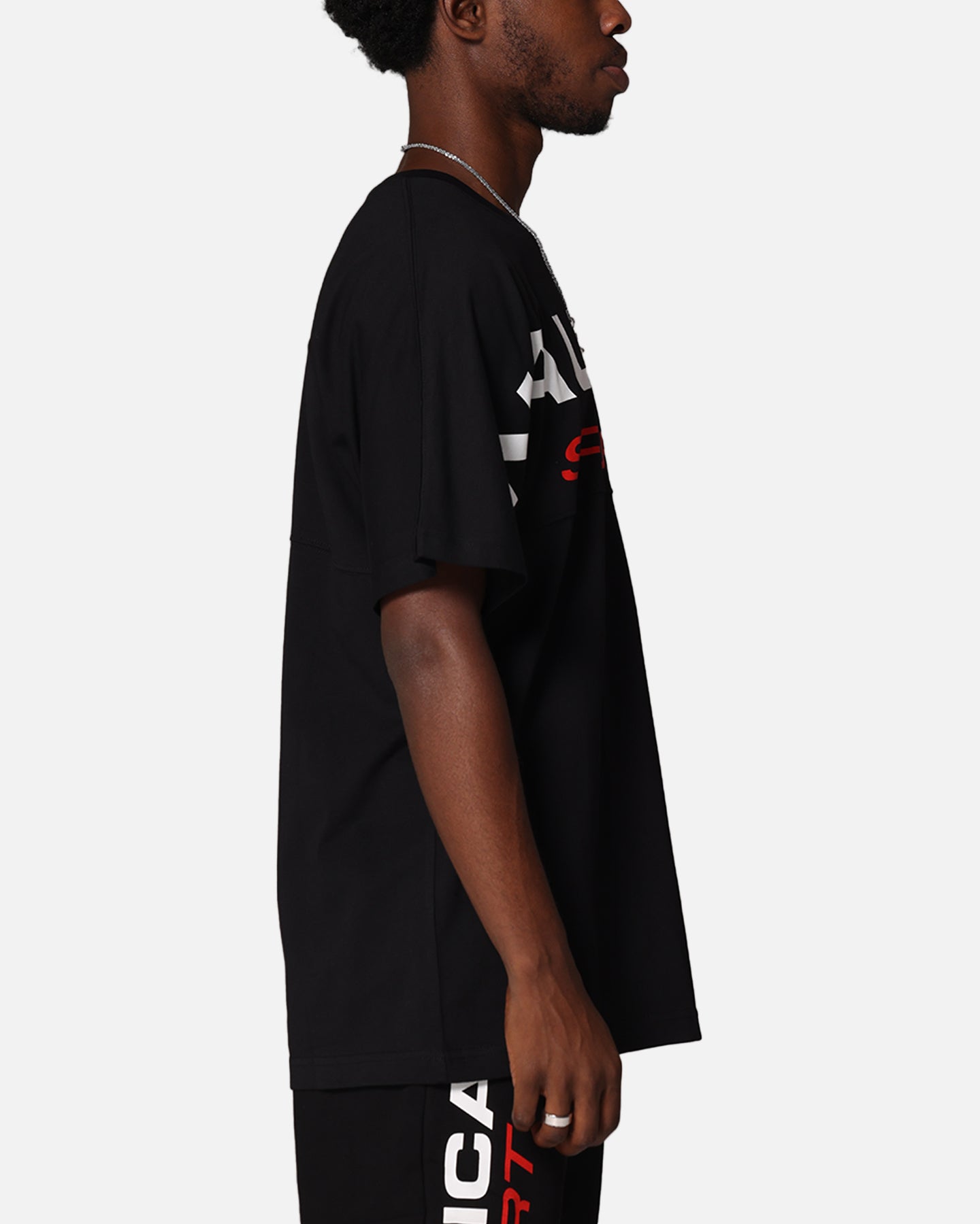 Nautica Jackson T-Shirt Black