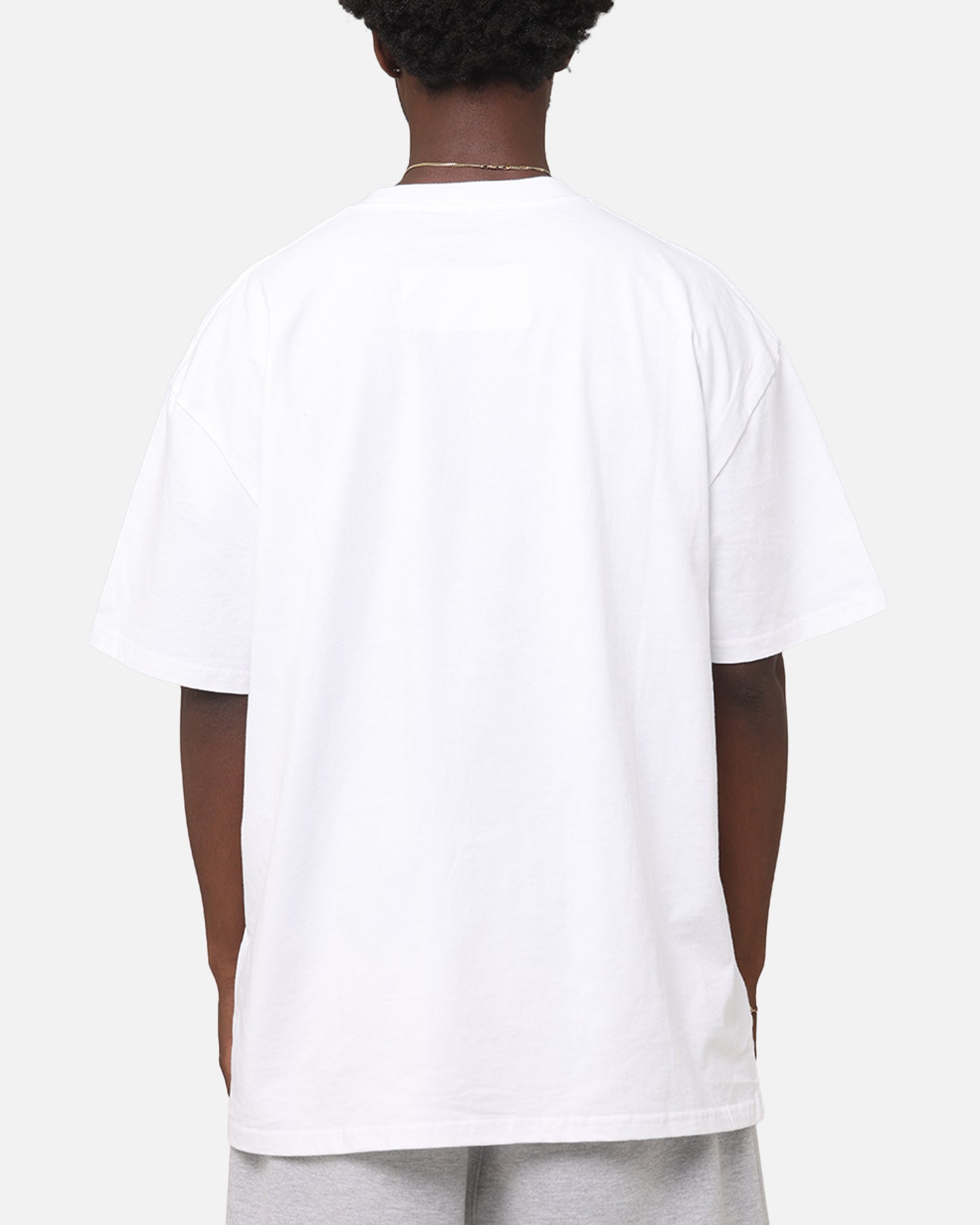 Key Street X FRKO Wip T-Shirt White