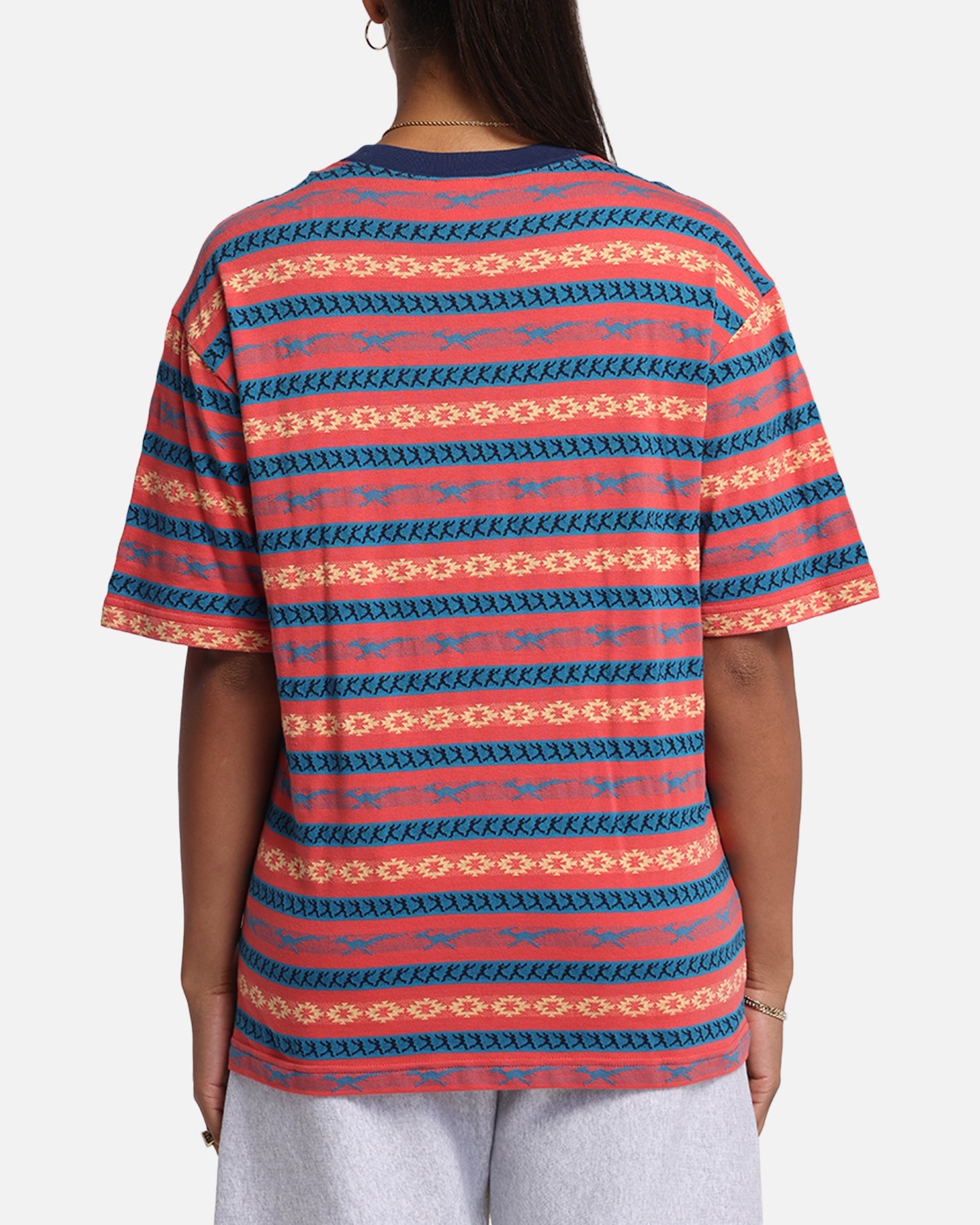 Champion Chimayo Jacquard T-Shirt Sandrock Style001