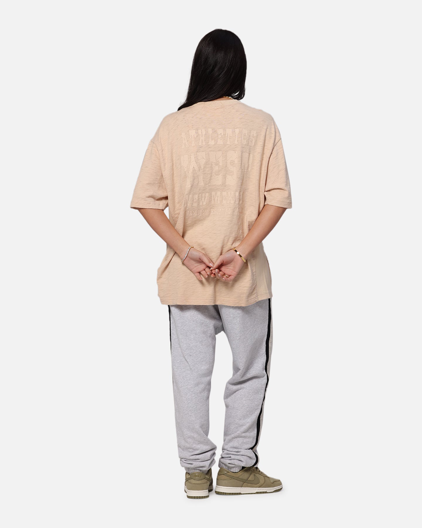 Champion RW Expansion T-Shirt Mocha Style001
