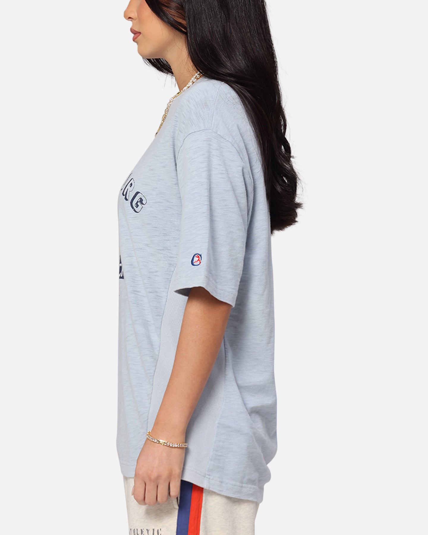 Champion RW Expansion T-Shirt Pale Blue Style001