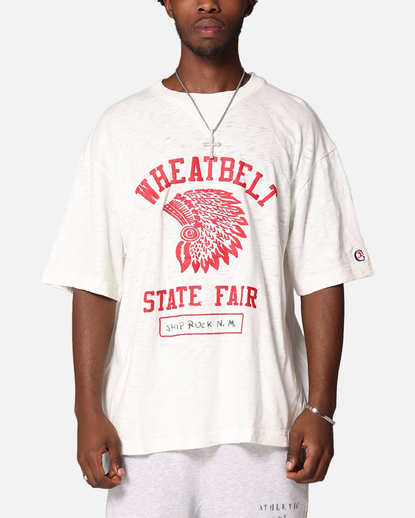 Champion RW Expansion T-Shirt White