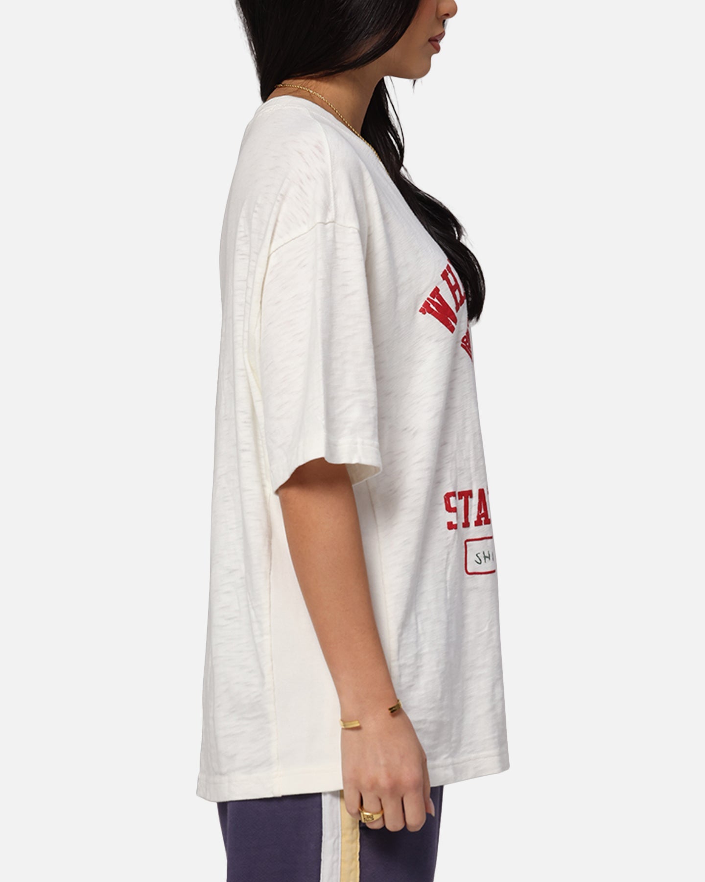 Champion RW Expansion T-Shirt White Style001