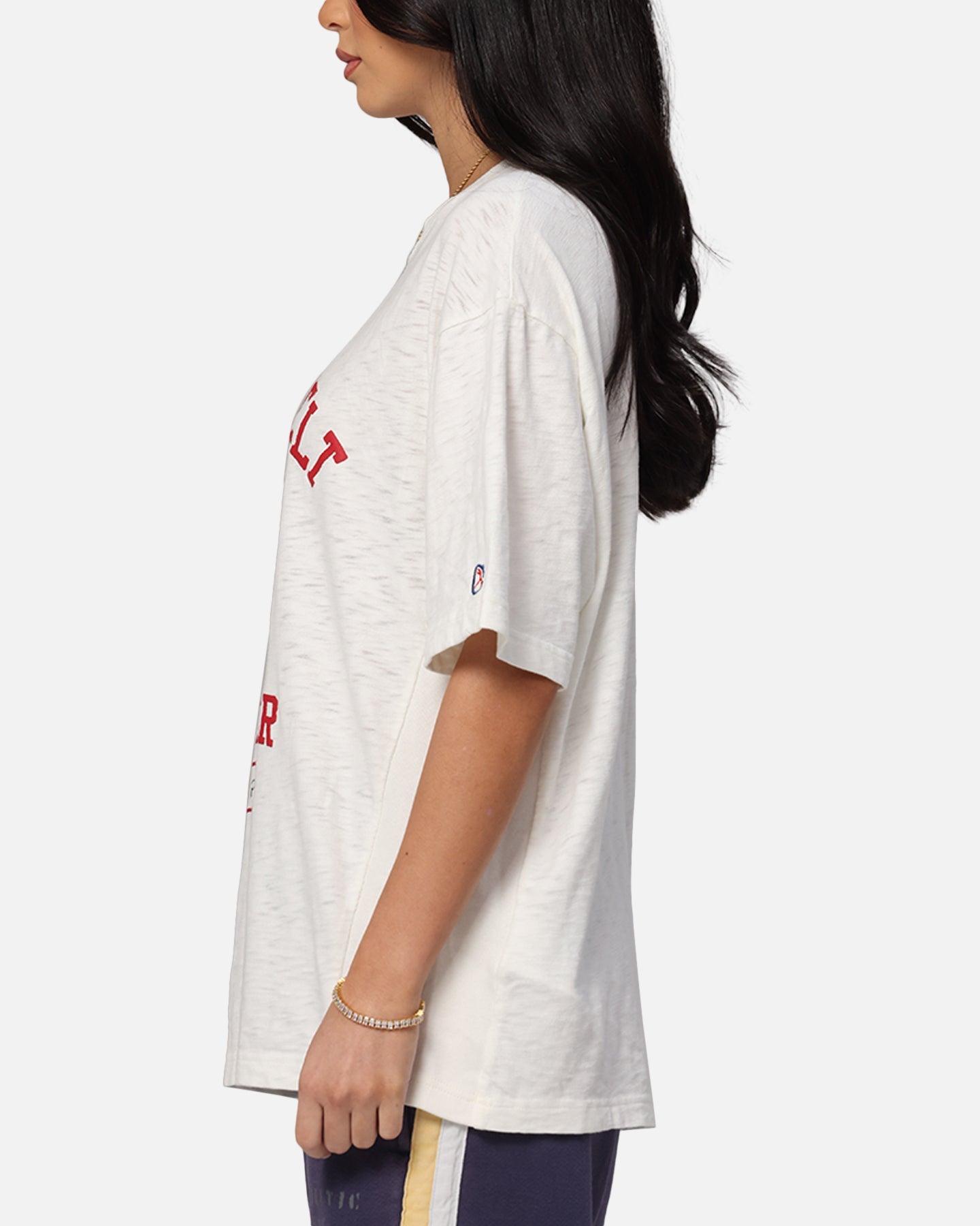 Champion RW Expansion T-Shirt White Style001