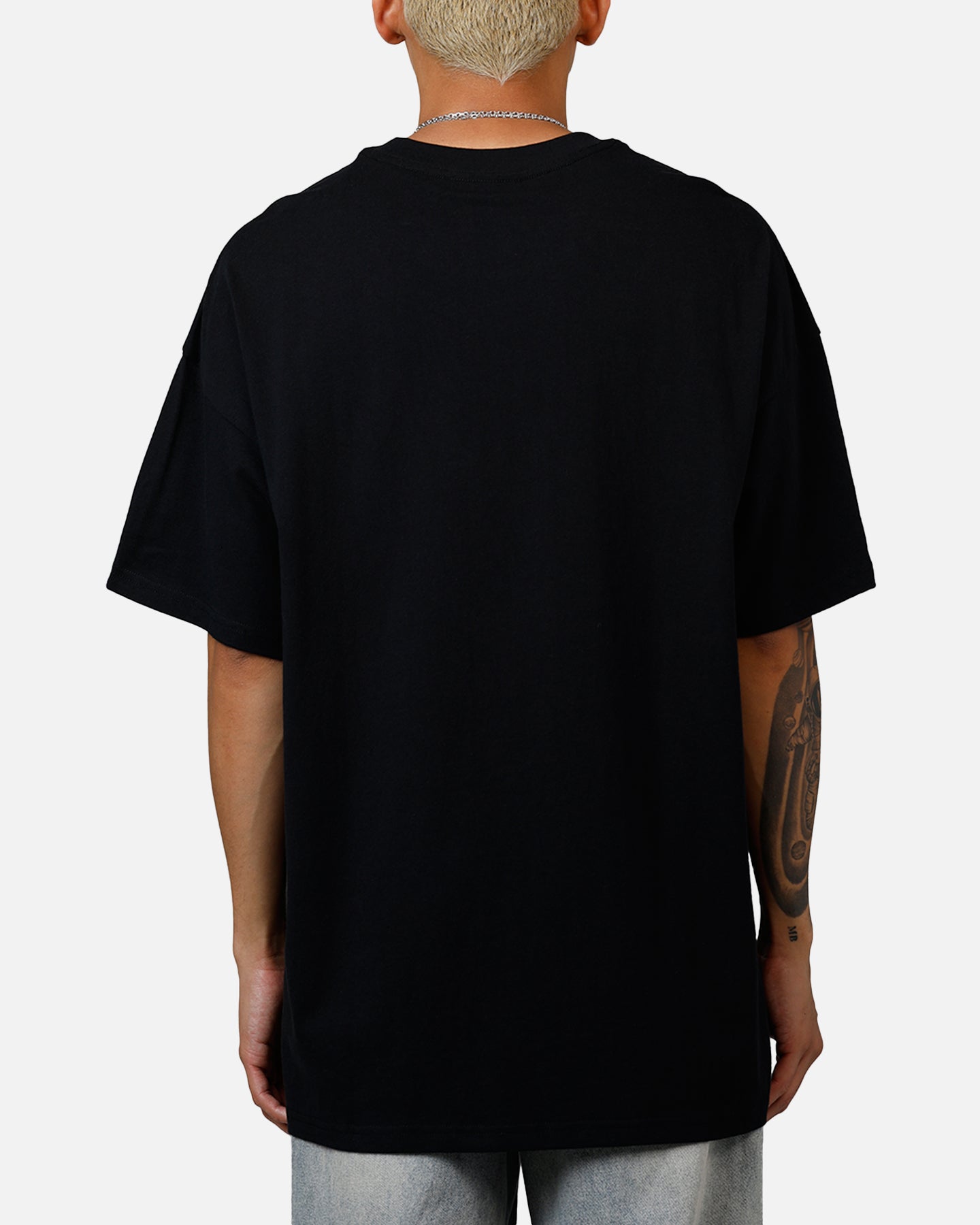 Mitchell & Ness Los Angeles Dodgers Soaring T-Shirt Black