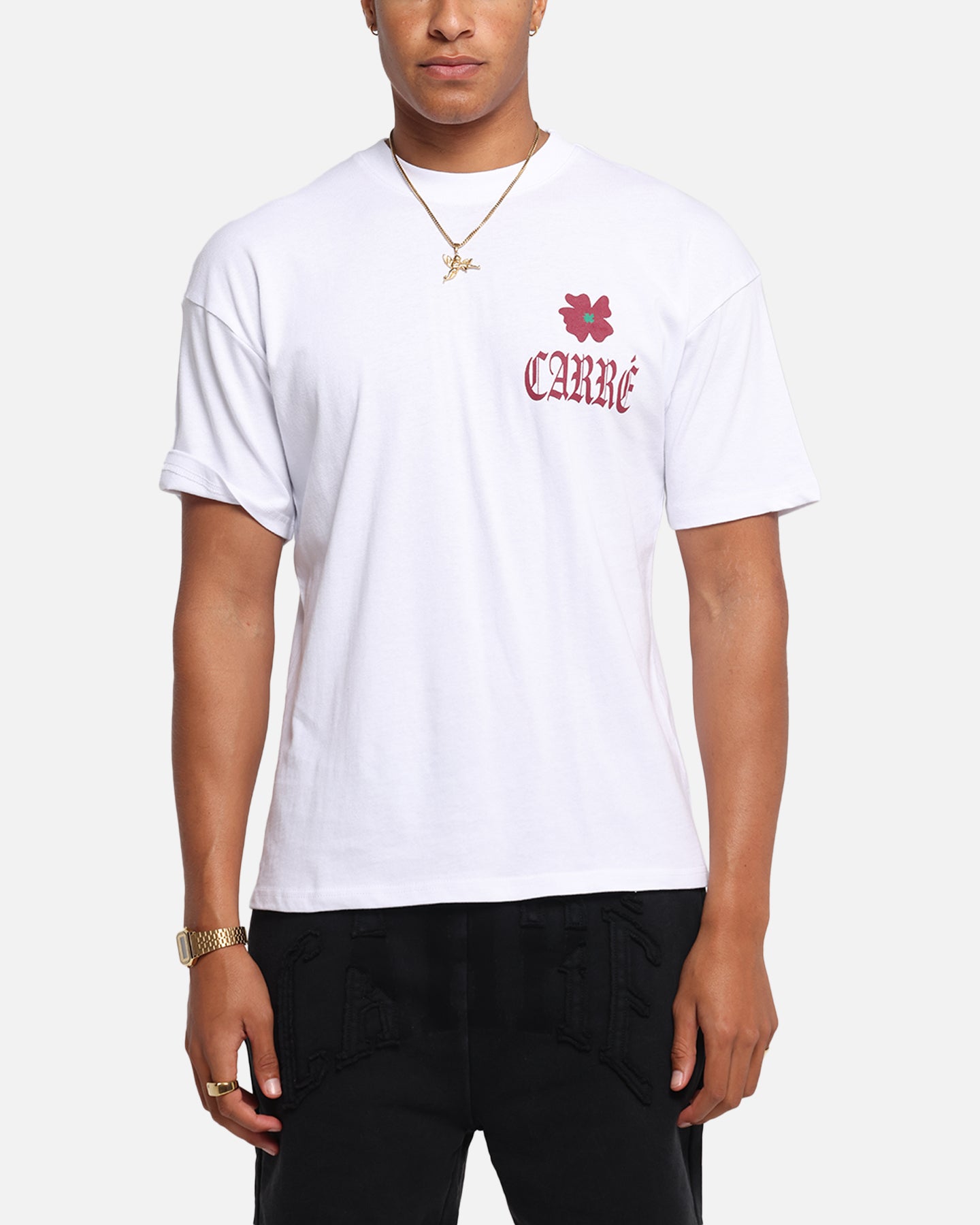 Carre Eternal Garden T-Shirt White