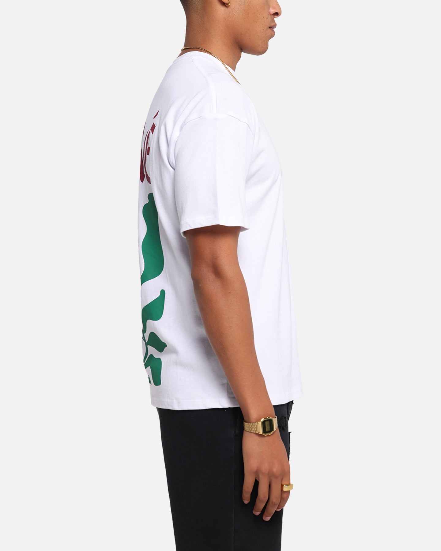 Carre Eternal Garden T-Shirt White