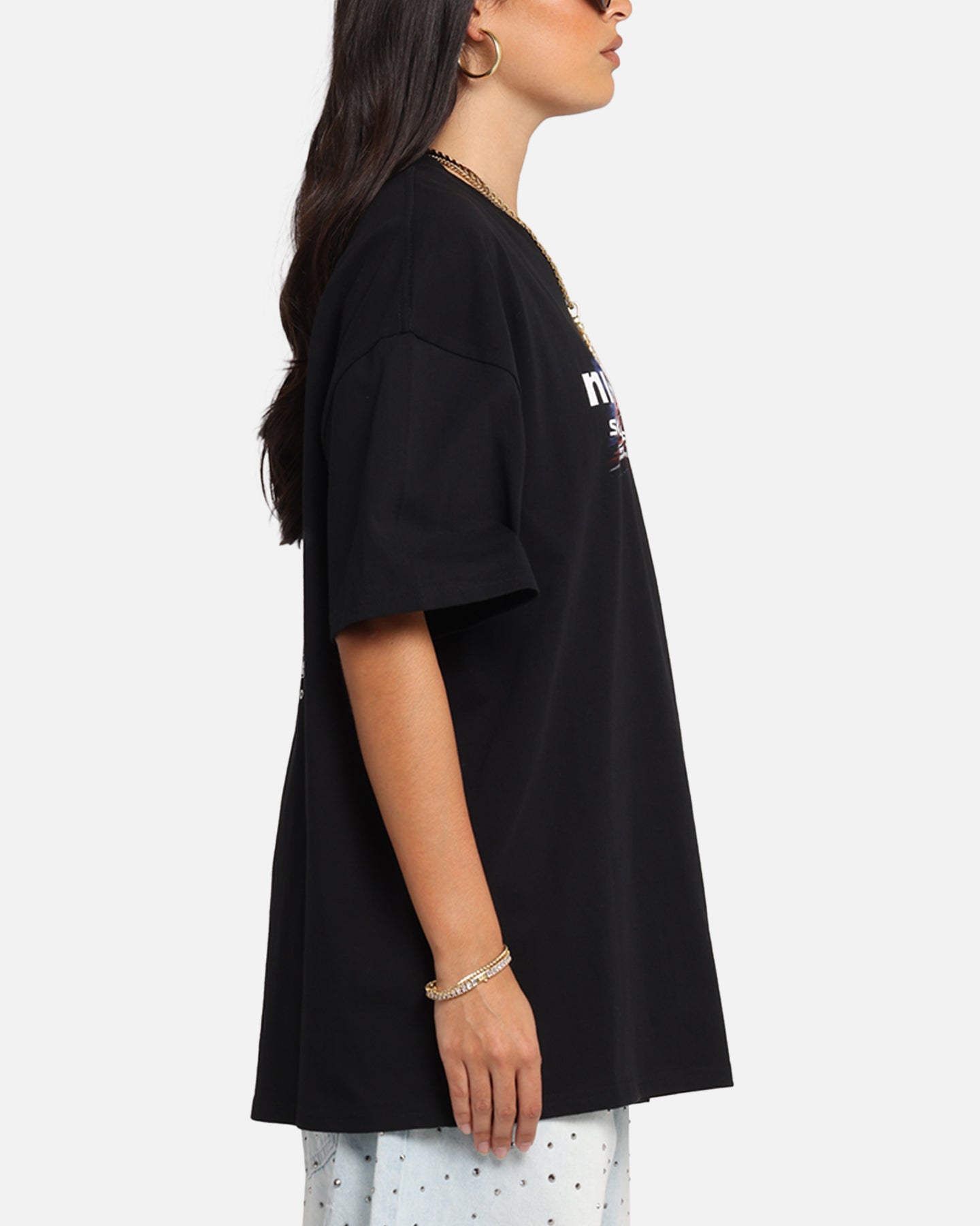 Key Street Z-Tune T-Shirt Black Style001