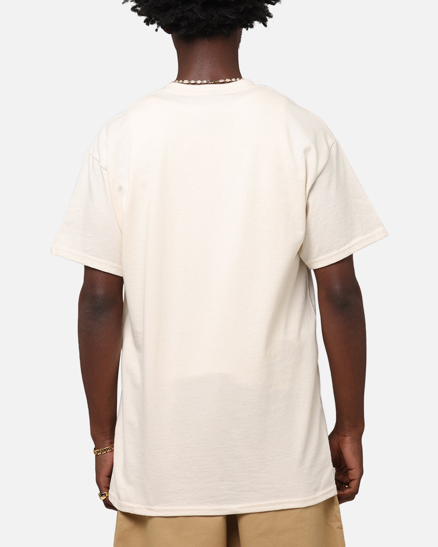 Castrol World Cup Rally T-Shirt Natural