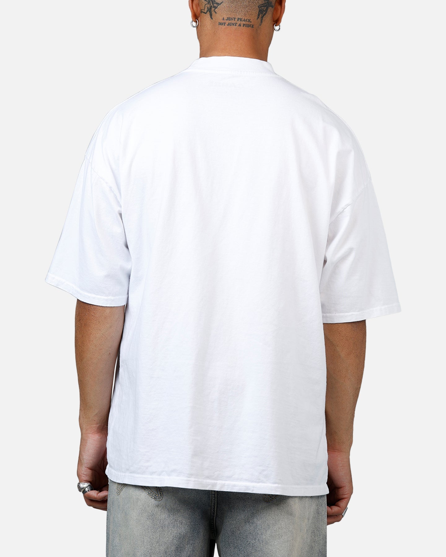 Carre Game Over T-Shirt White