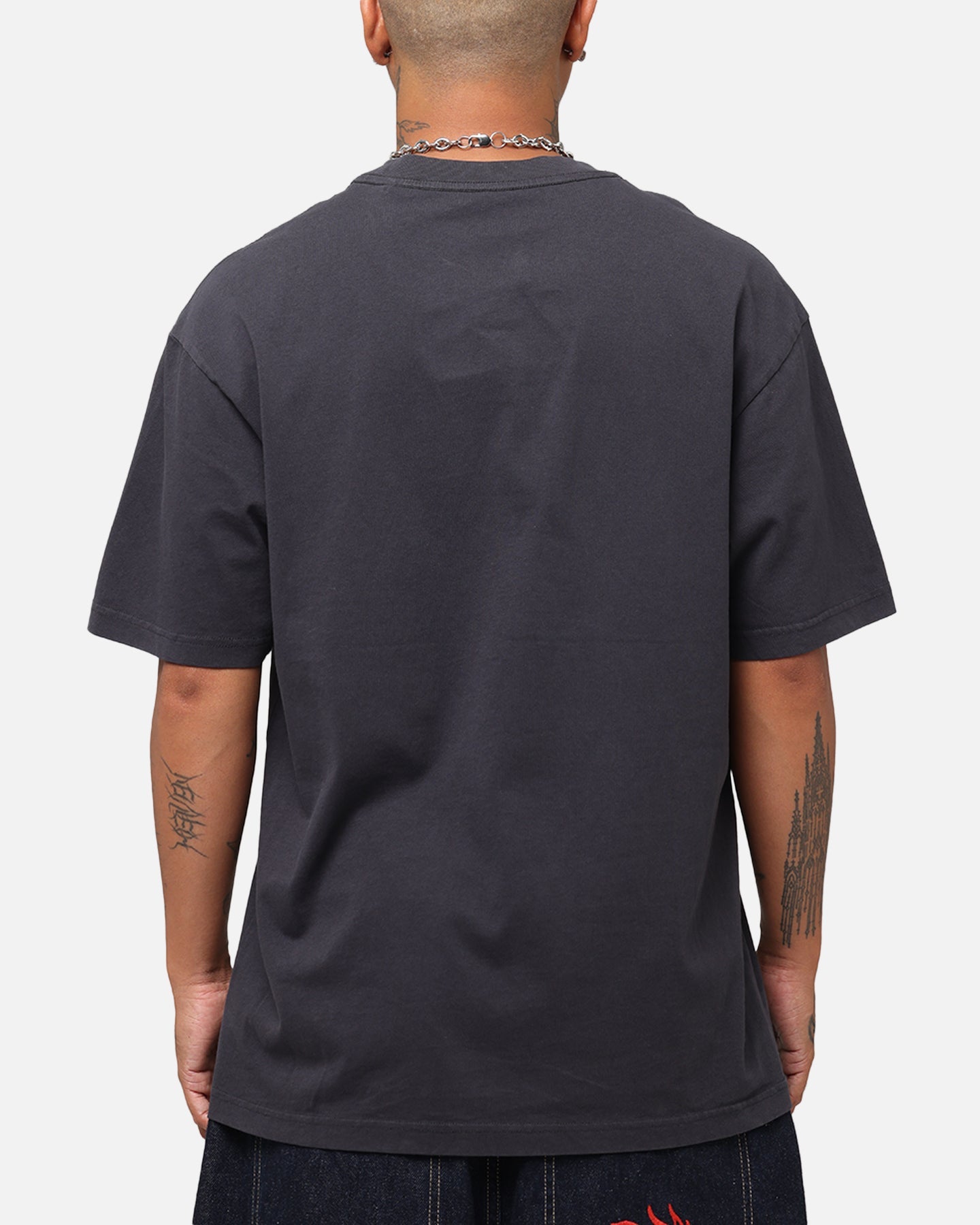 Mitchell & Ness Toronto Raptors T-Shirt Faded Black