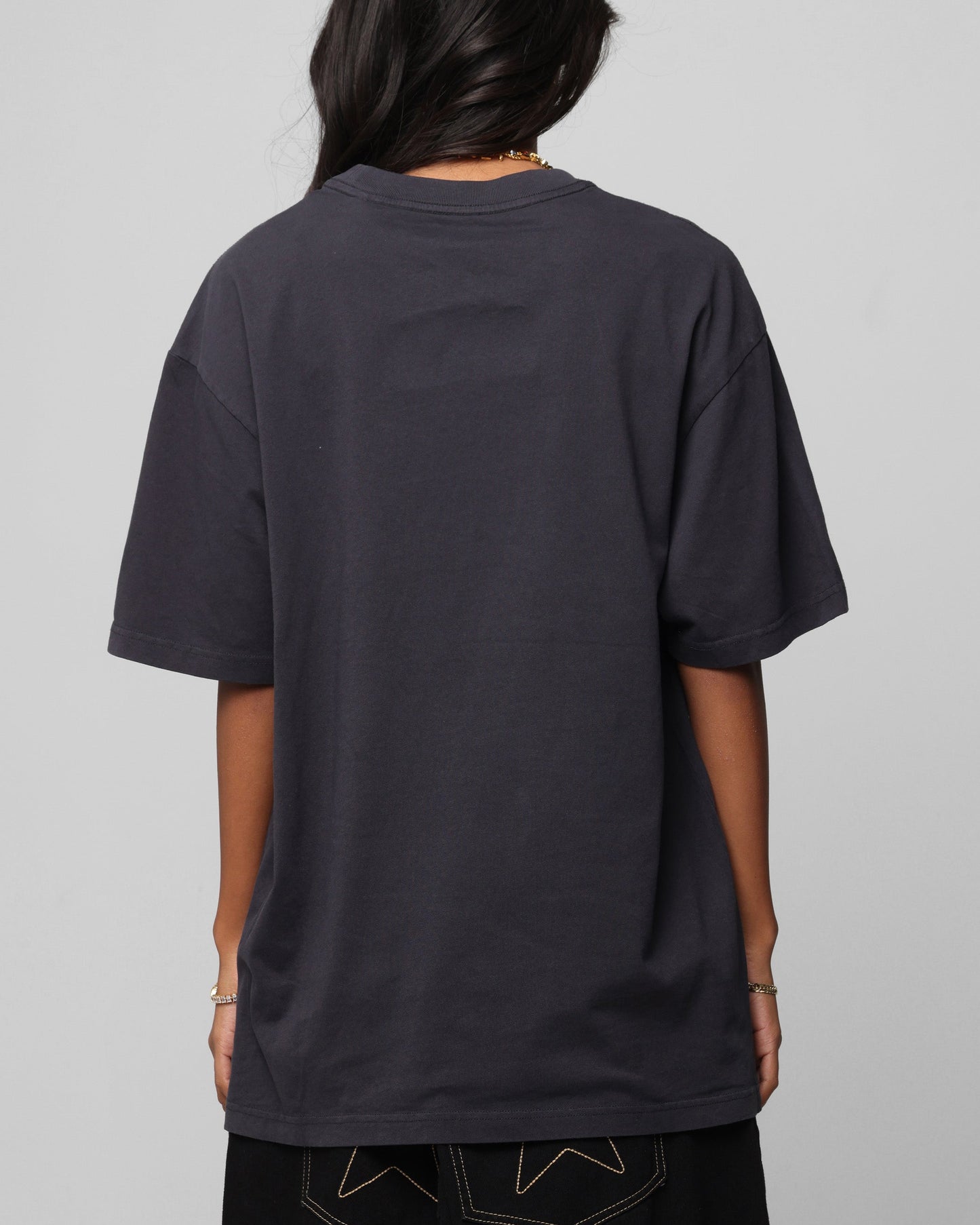 Mitchell & Ness Toronto Raptors T-Shirt Faded Black Style001