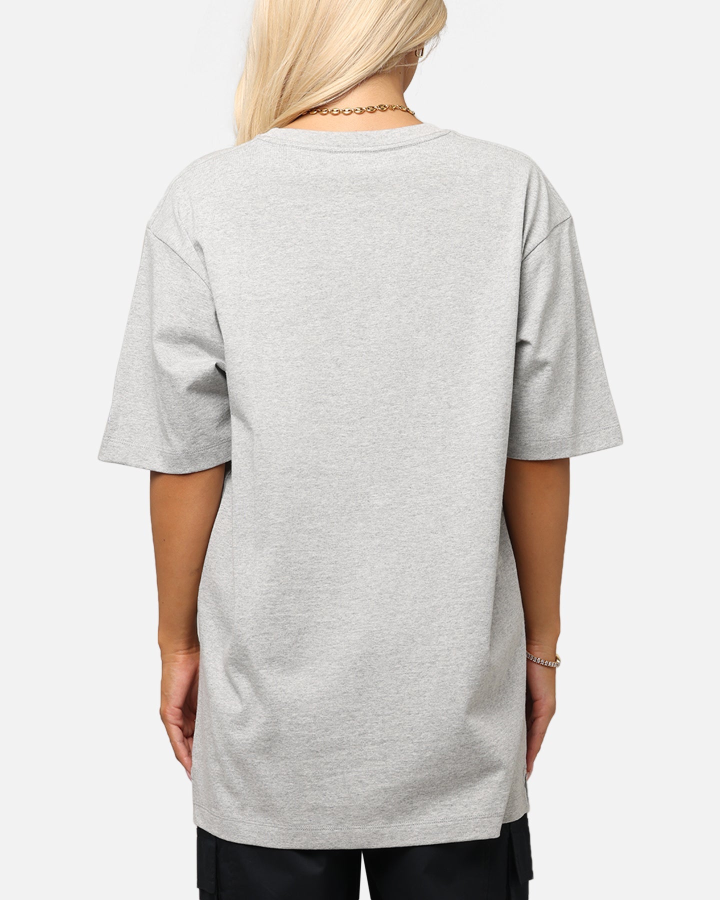 Champion Rochester Graphic T-Shirt Grey Style002