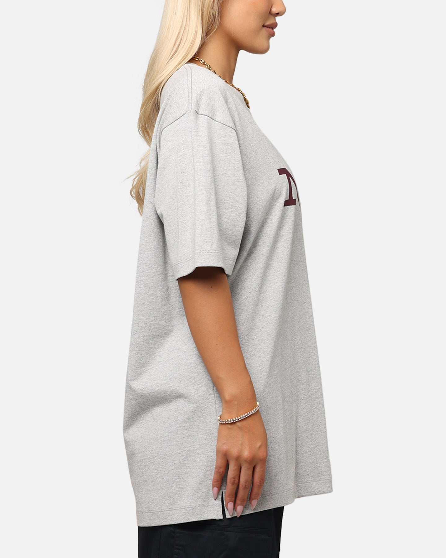 Champion Rochester Graphic T-Shirt Grey Style002