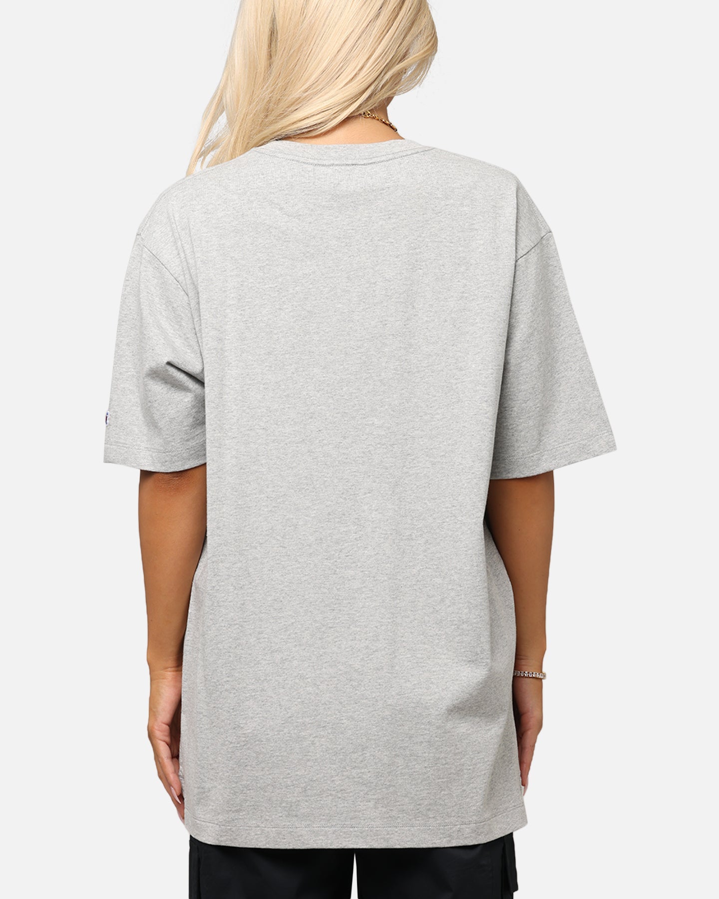 Champion Rochester Graphic T-Shirt Grey Style003