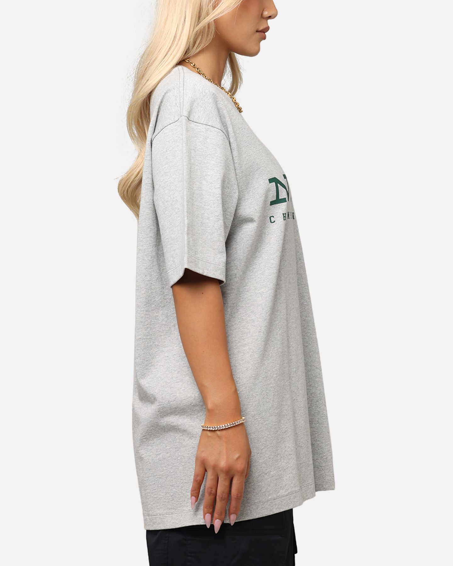 Champion Rochester Graphic T-Shirt Grey Style003