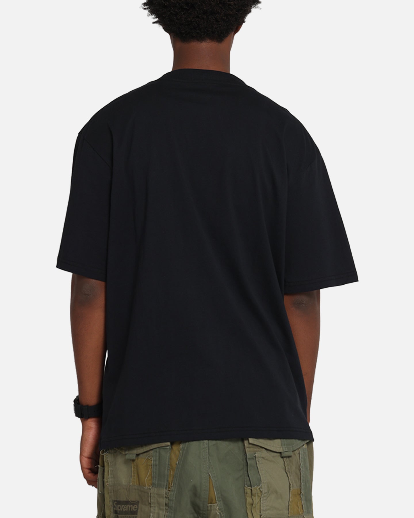 Justin Bieber Bieber T-Shirt Black