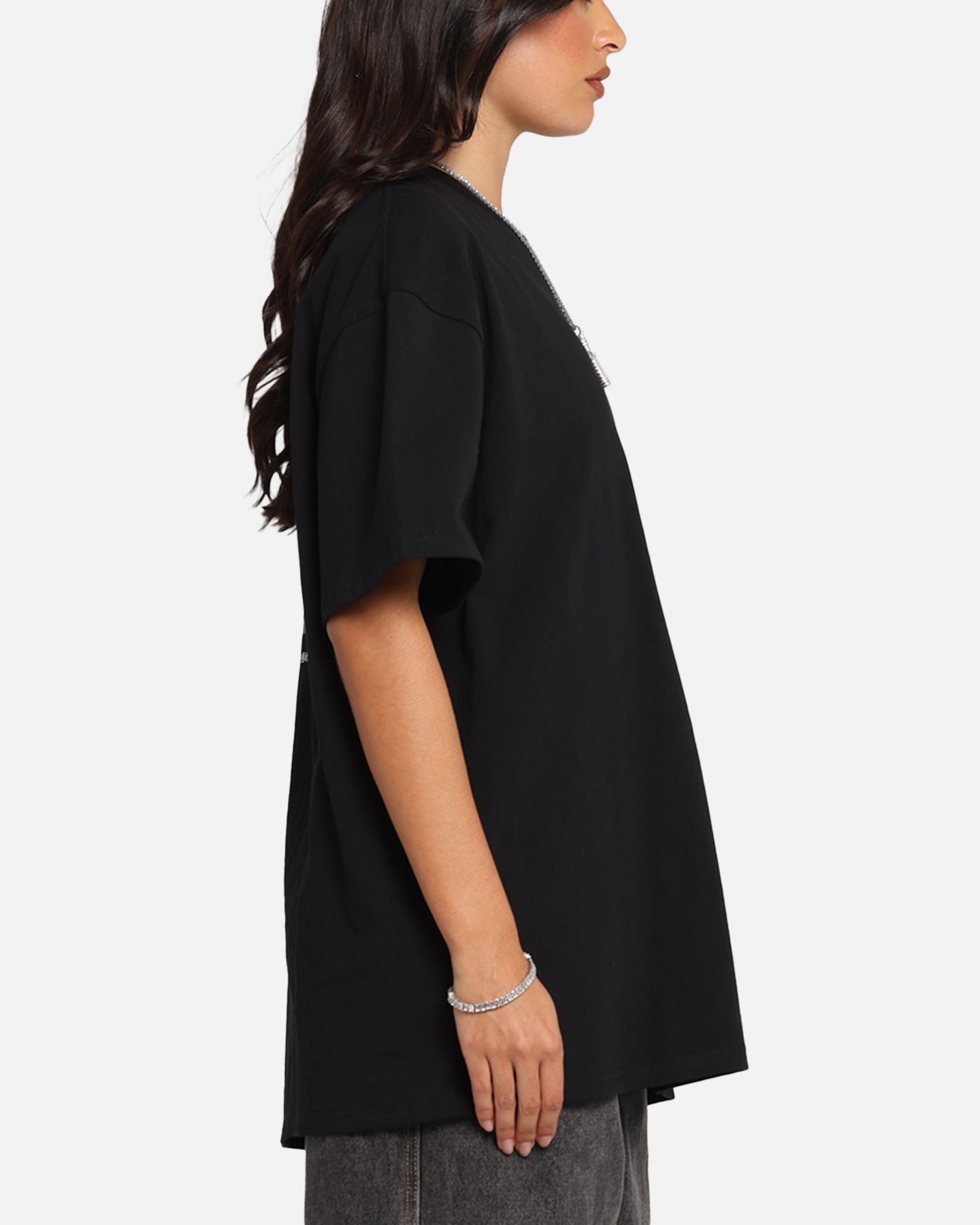 Key Street Racing T-Shirt Black Style001
