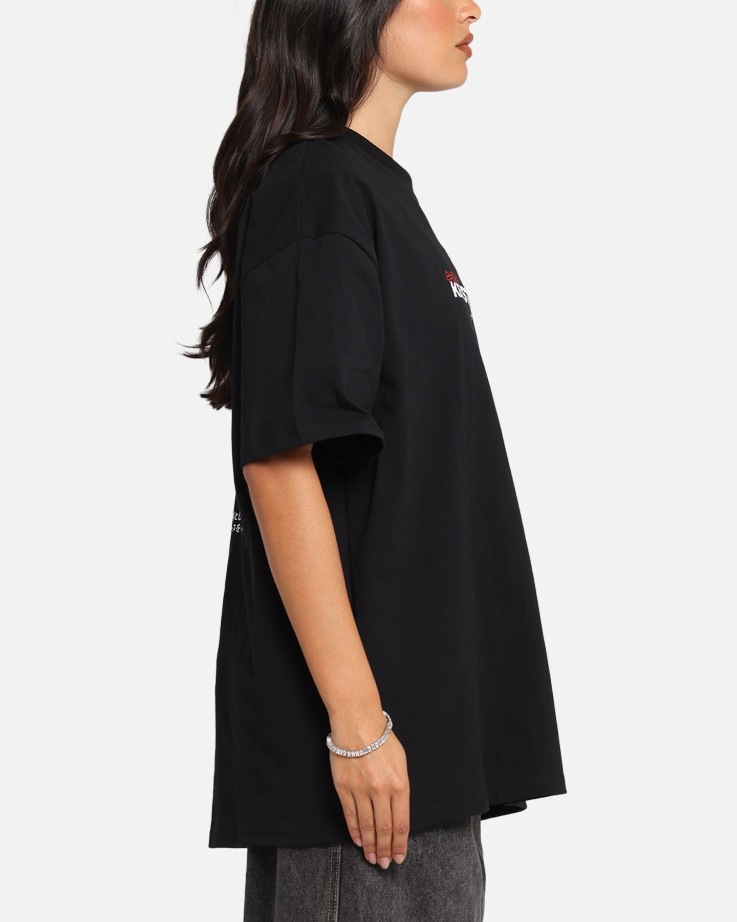 Key Street Send It T-Shirt Black Style001